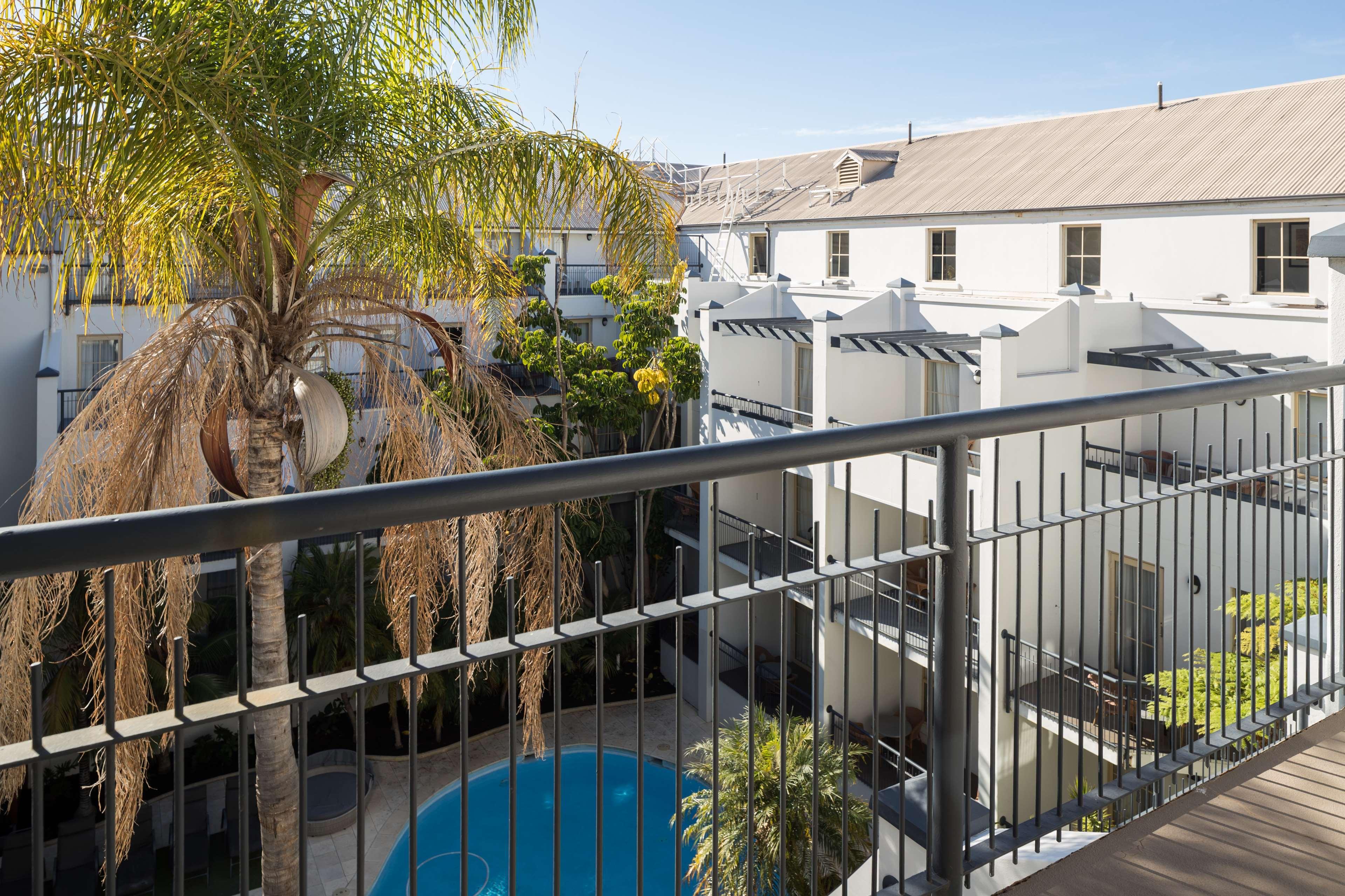 Twin Superior Pool View