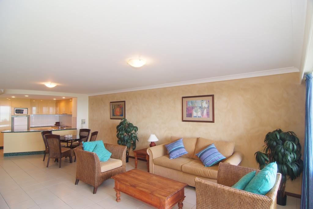 Apartment Two Bedrooms