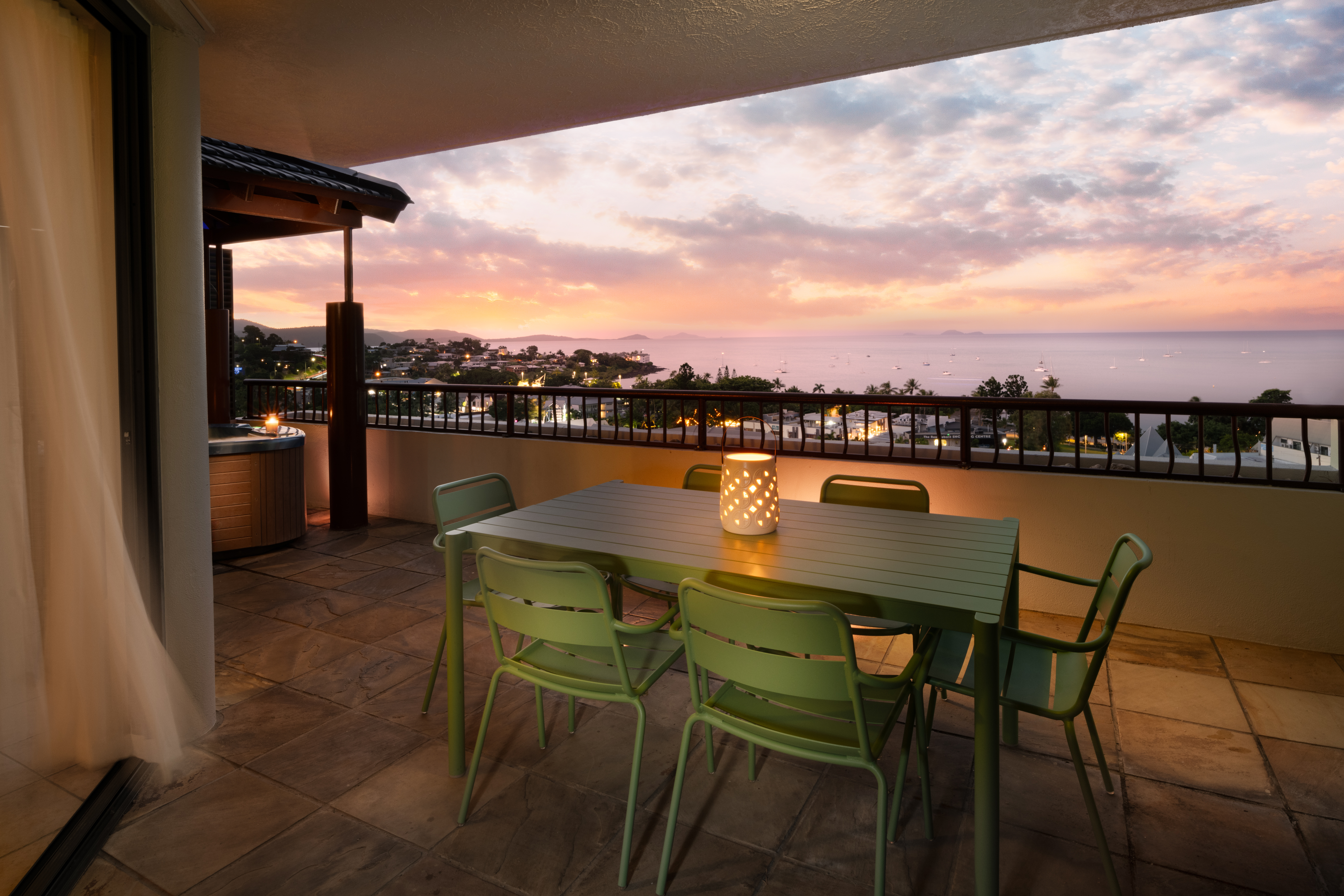 Apartment Deluxe Two Bedroom