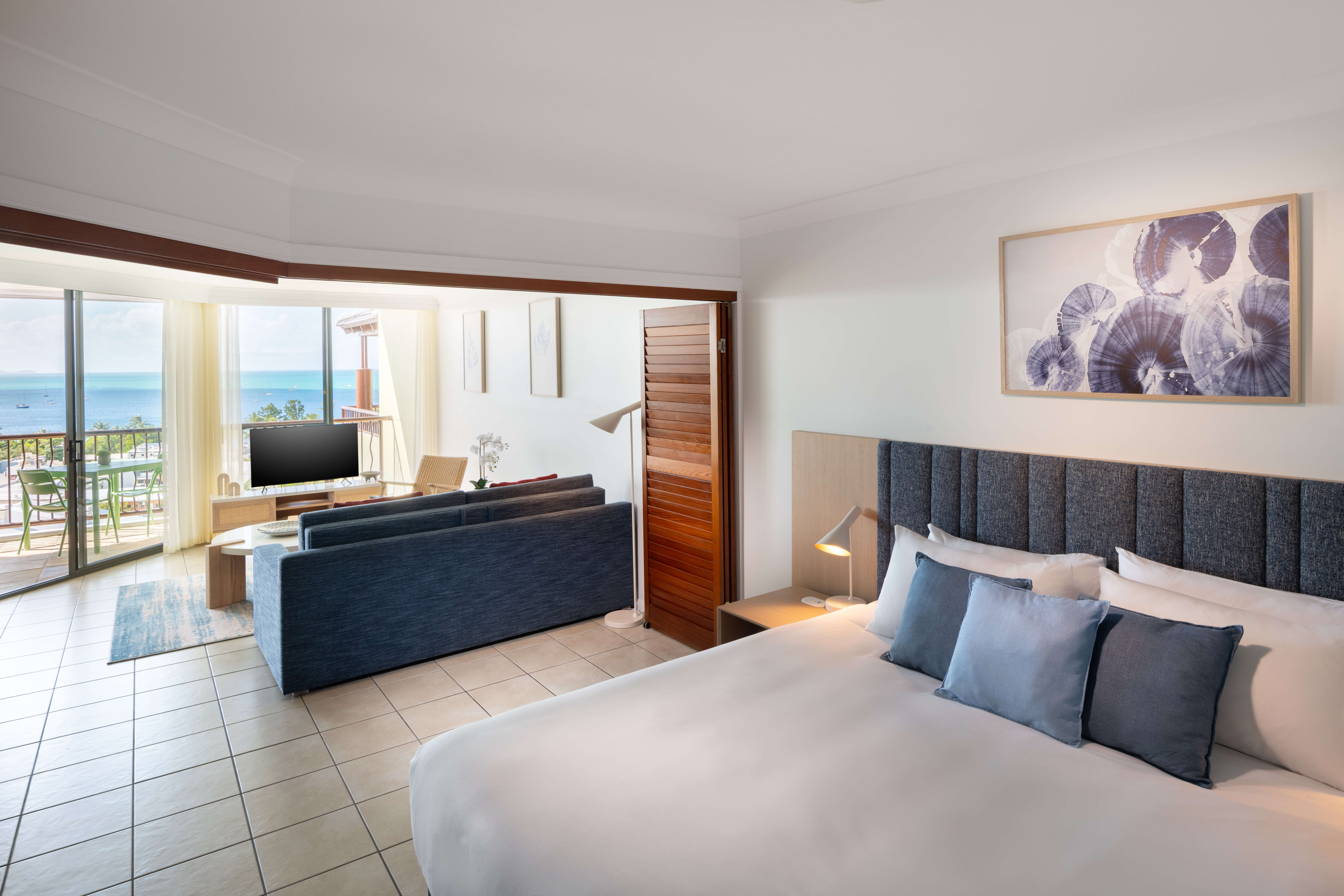 Apartment Ocean View Two Bedrooms