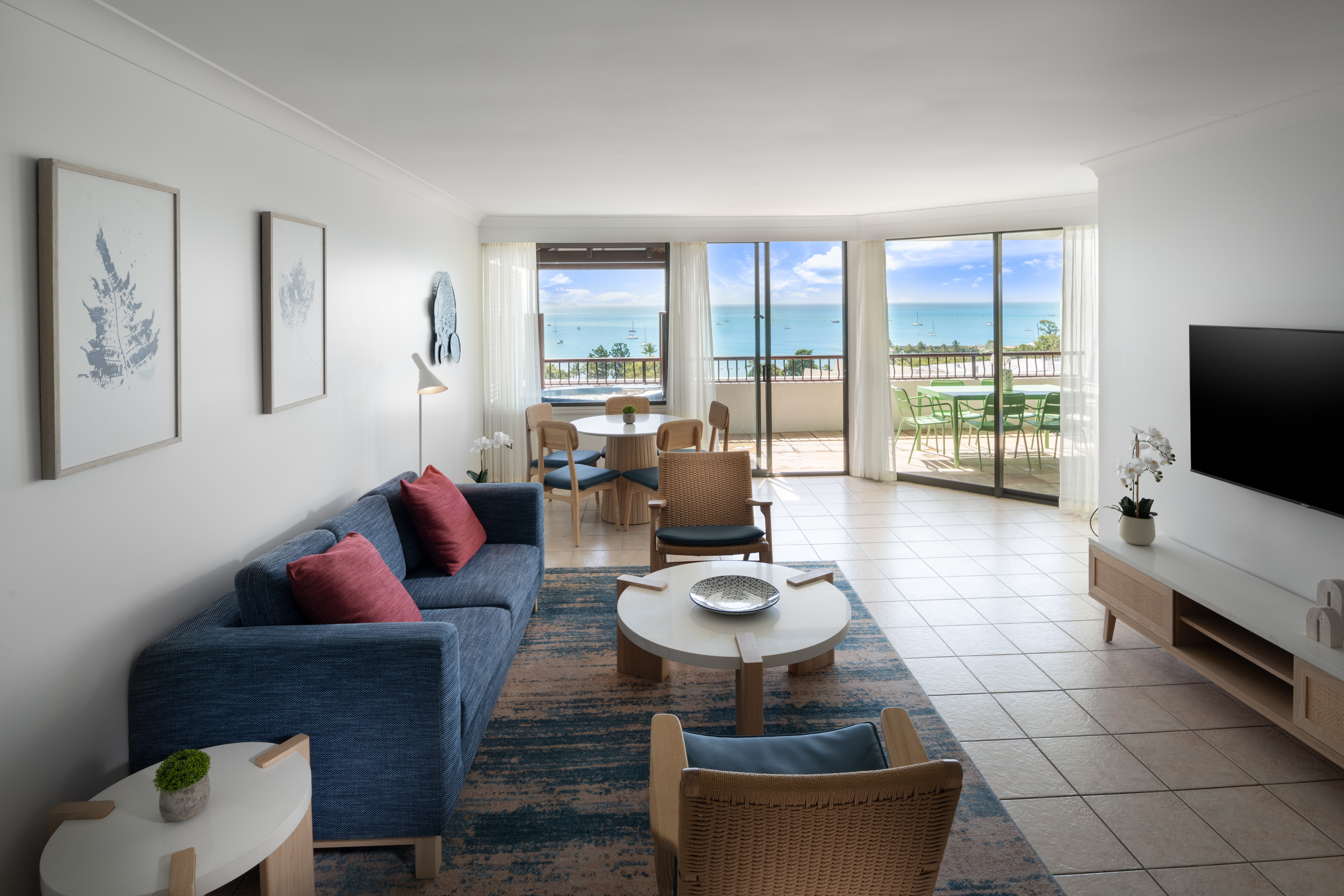 Apartment Ocean View Three Bedrooms