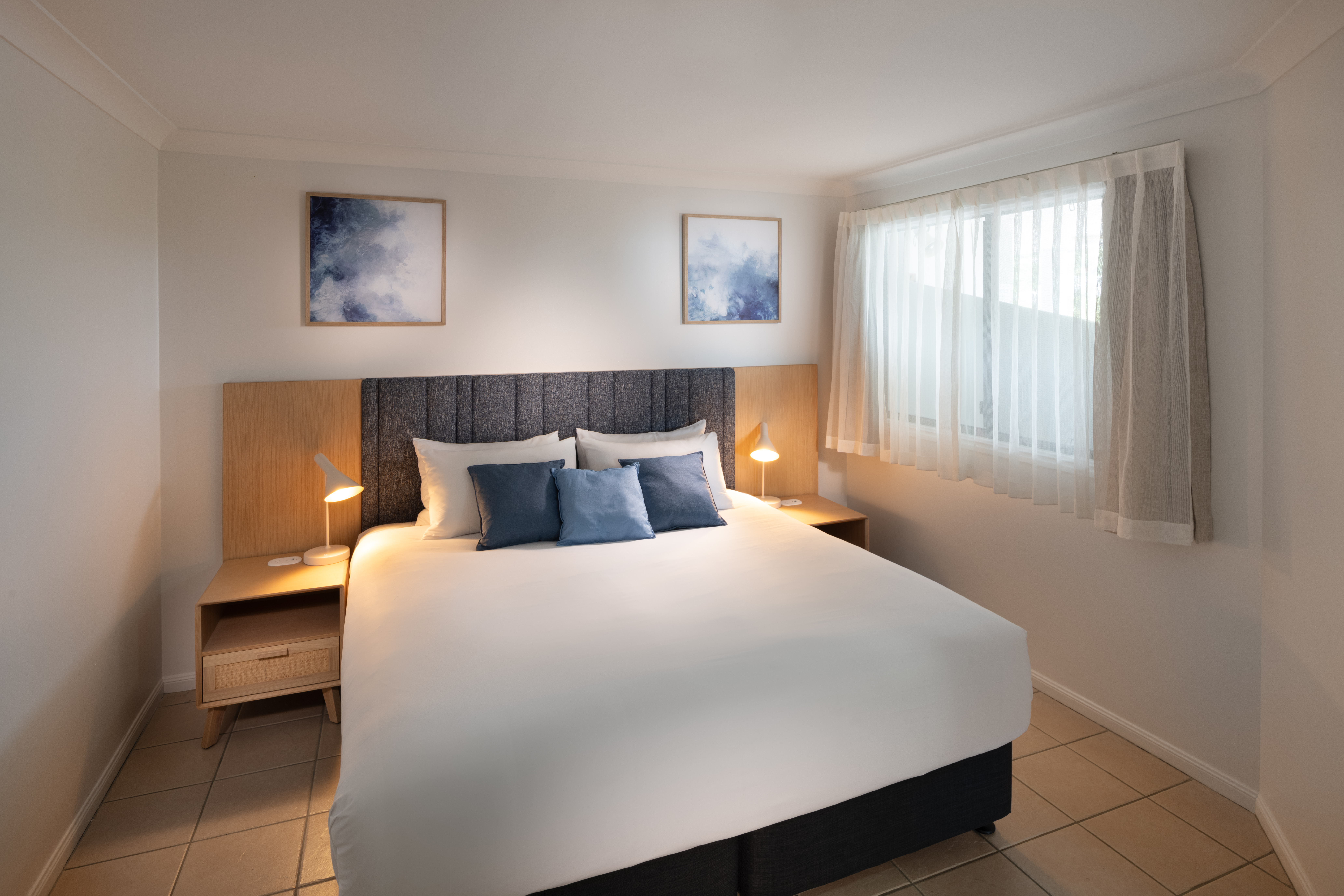 Apartment Garden View One Bedroom