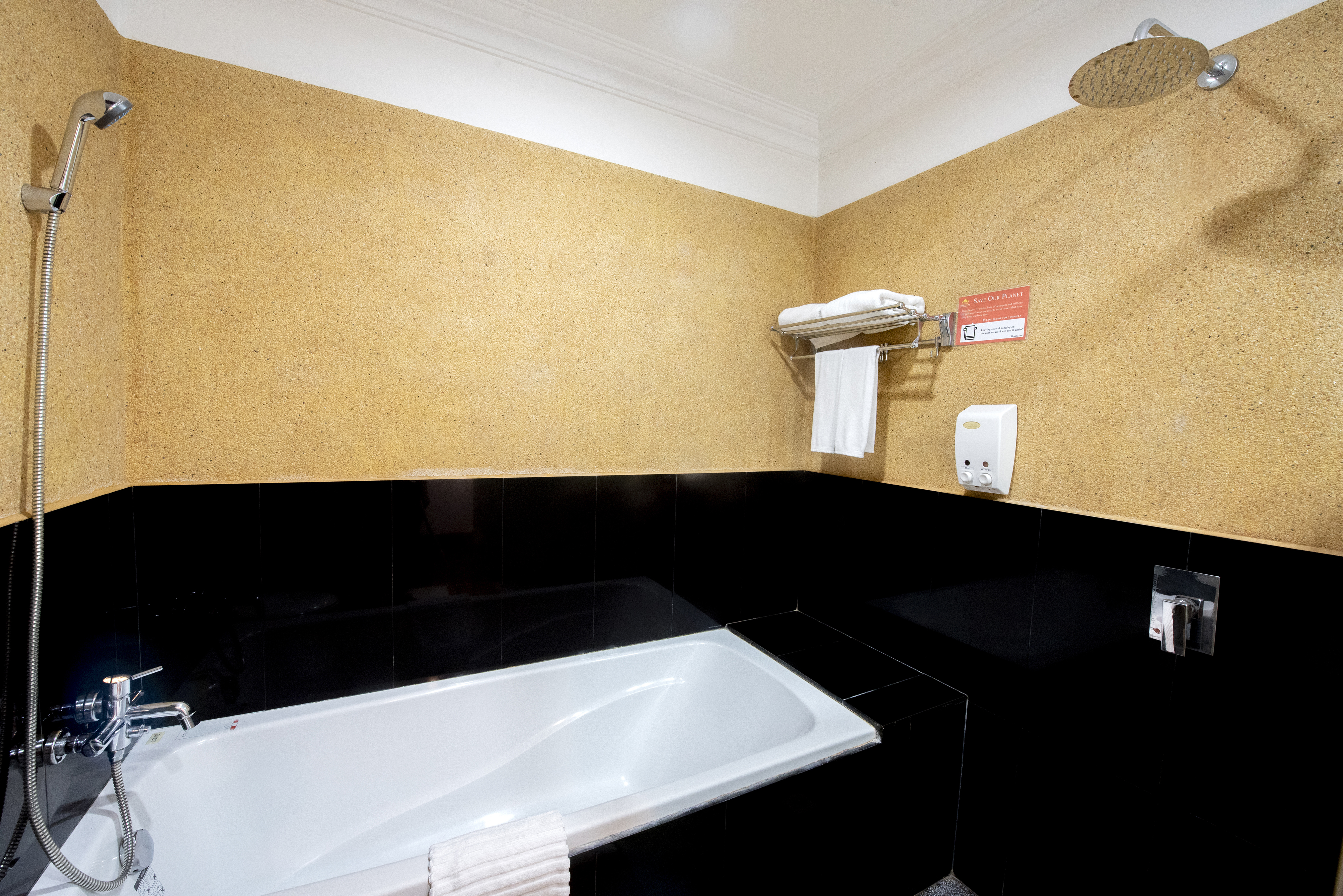 Double Deluxe with Balcony