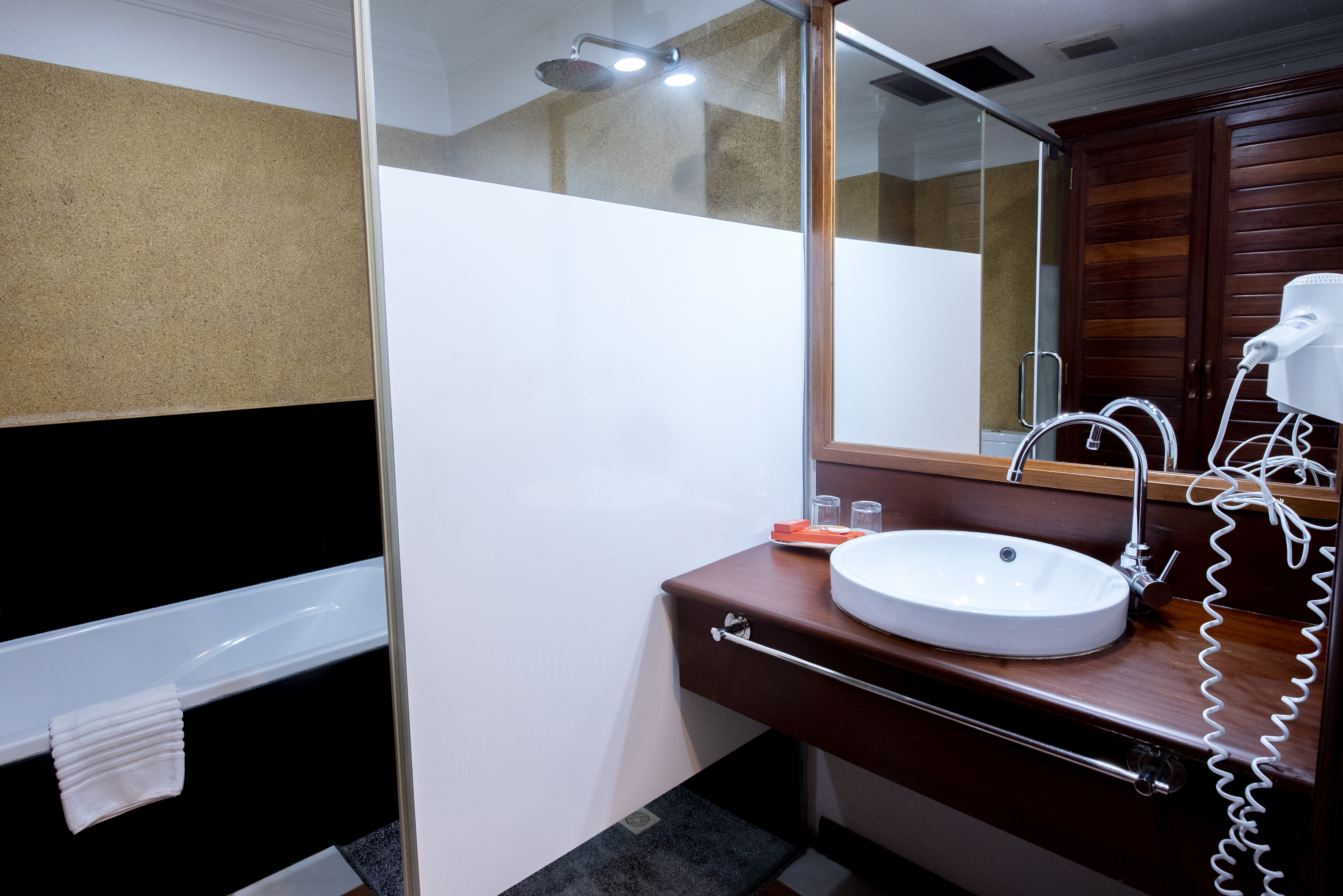 Double Deluxe with Balcony