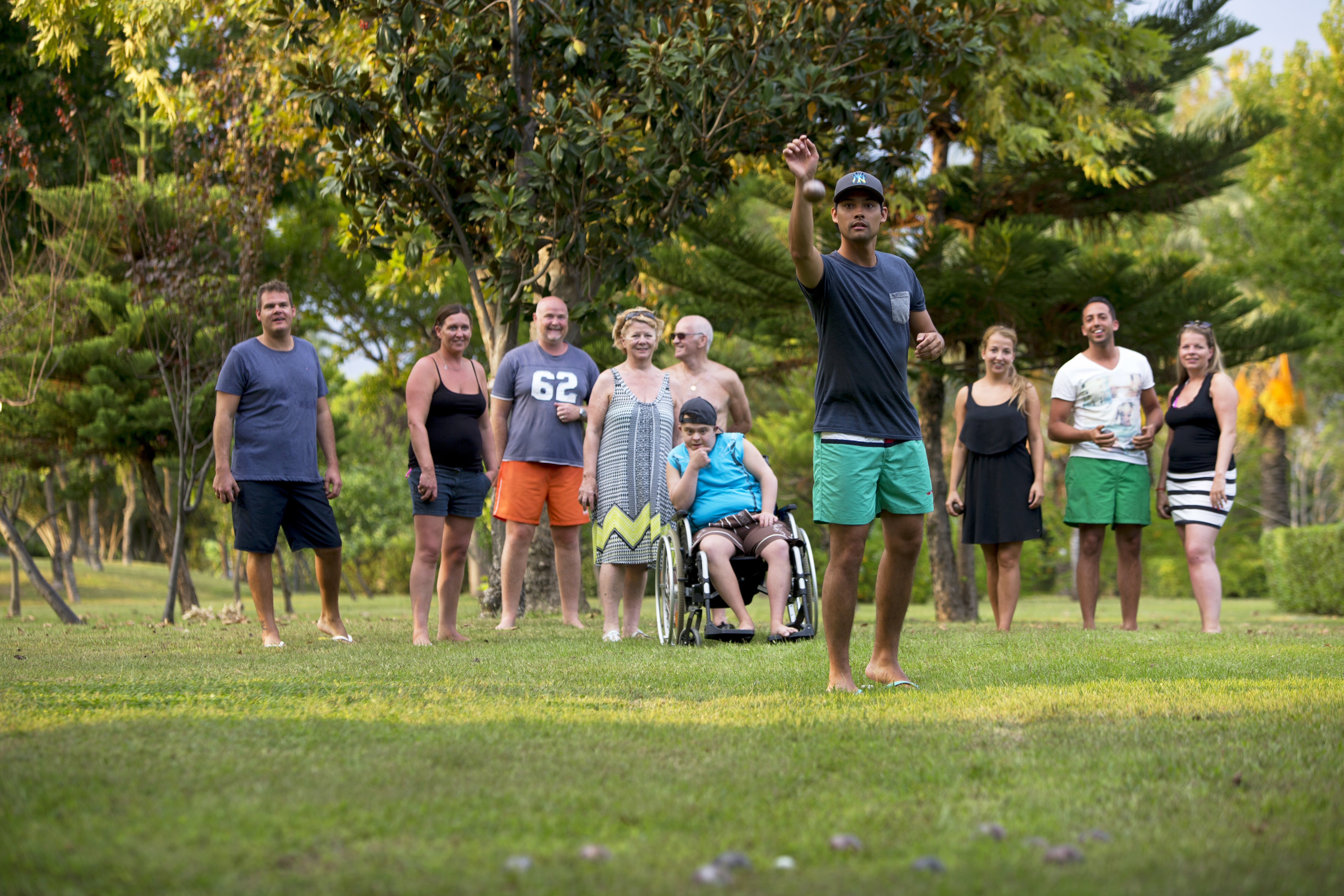 Sports and Entertainment