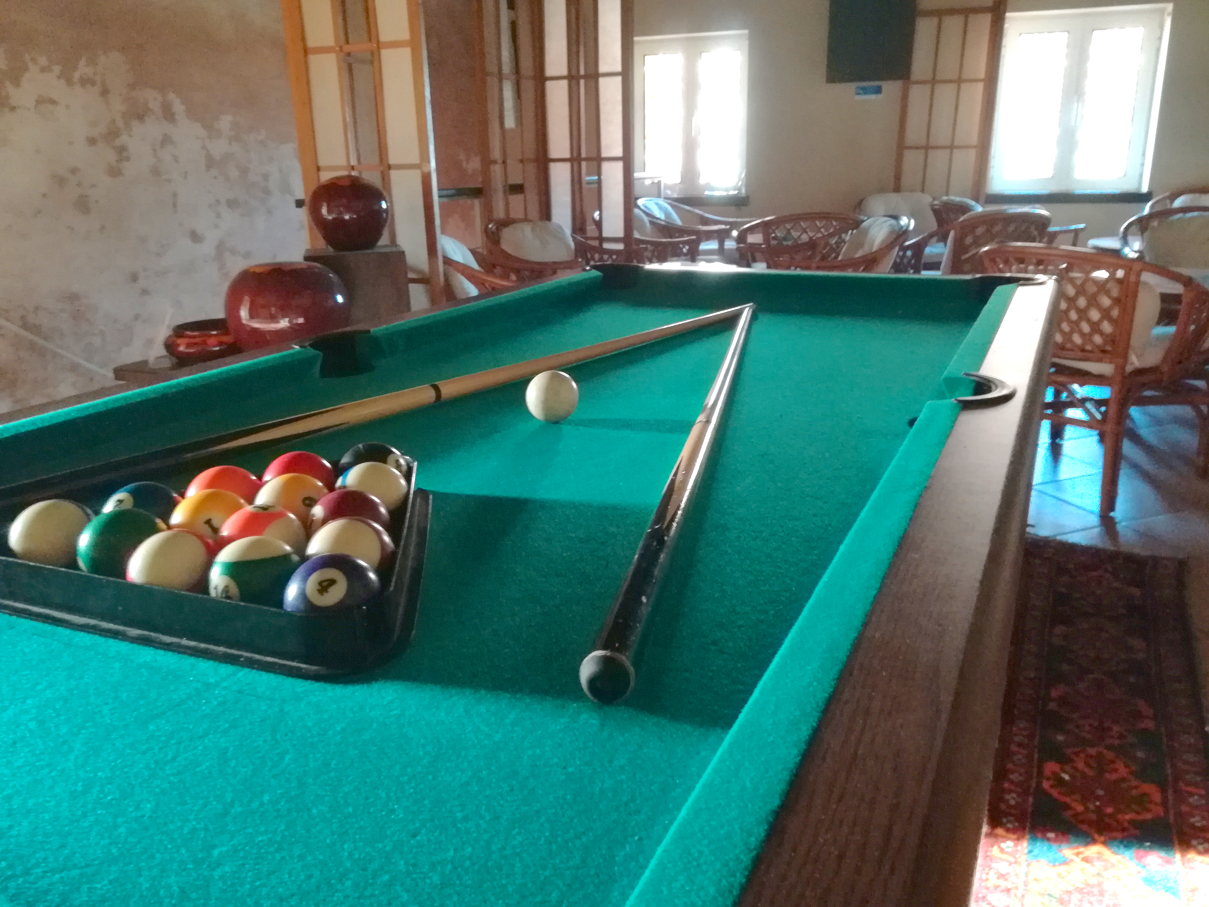 Sports and Entertainment