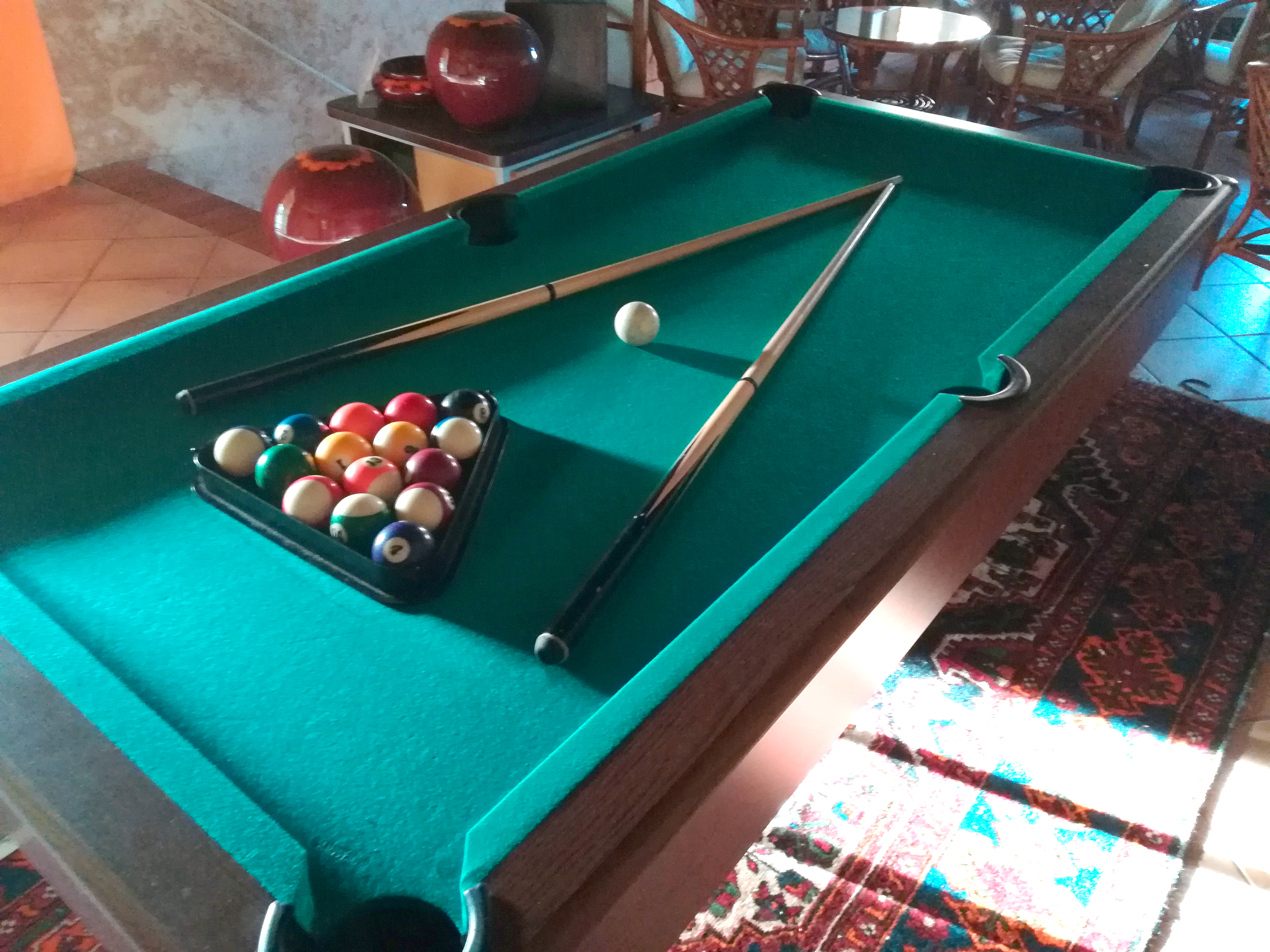 Sports and Entertainment