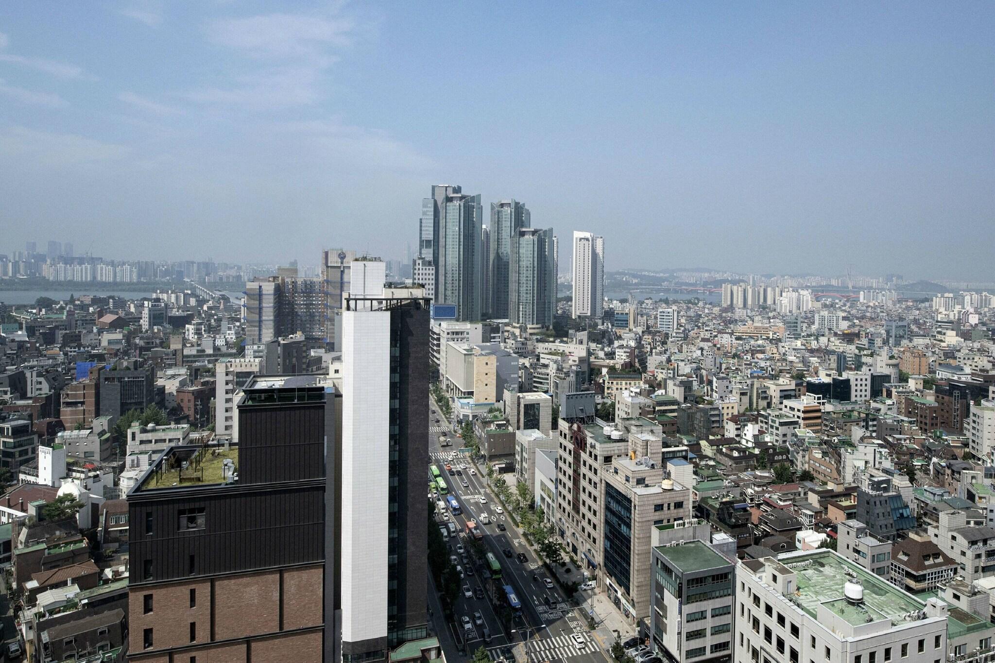 Suite City View One Bedroom