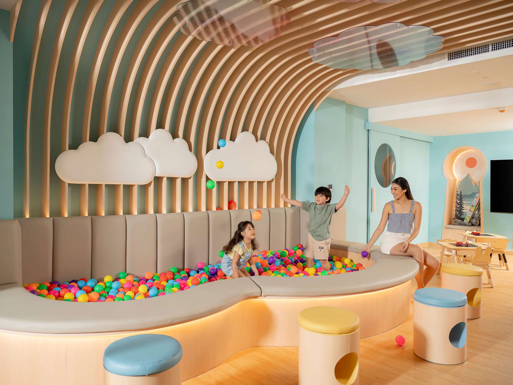 Sports and Entertainment