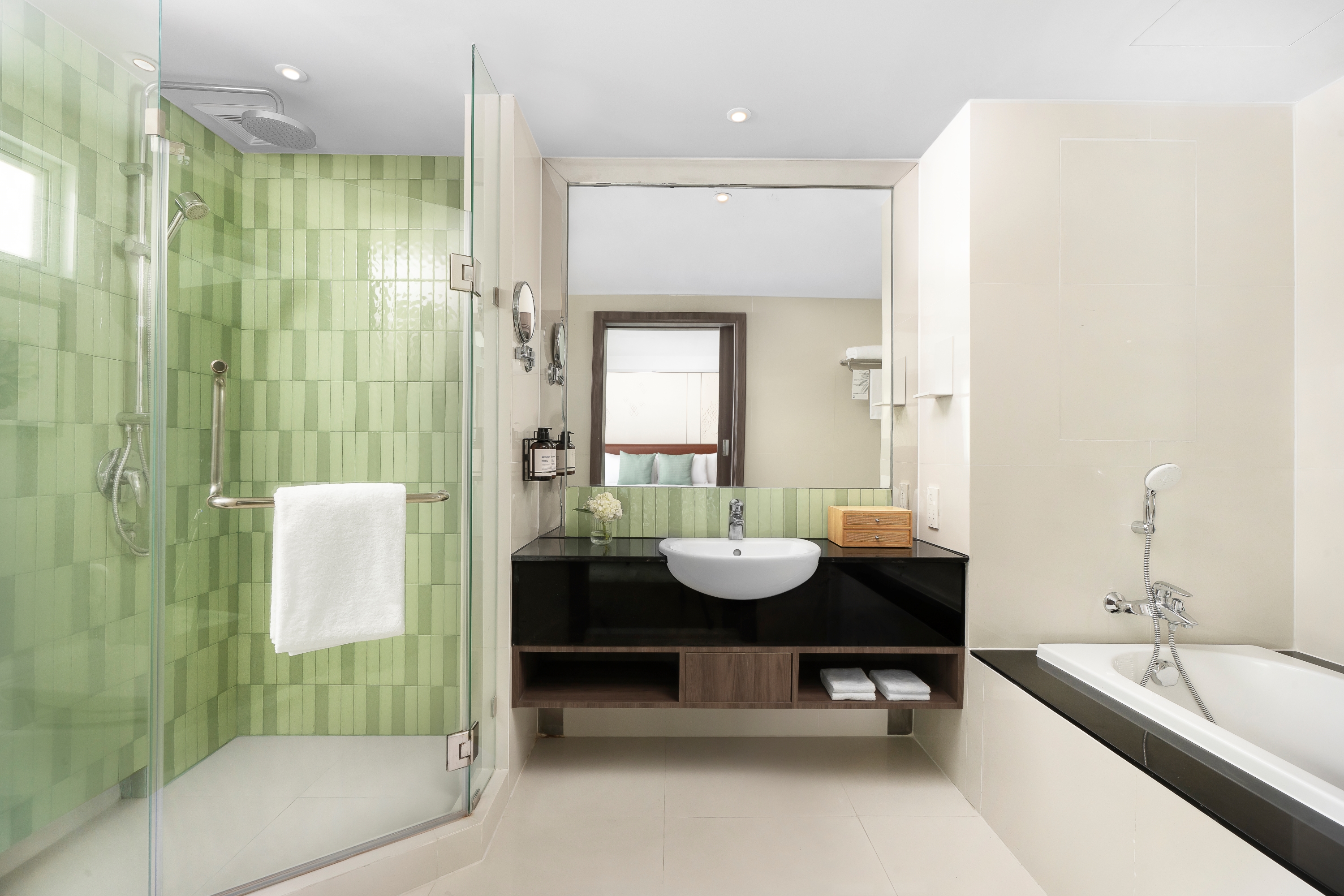 Suite Executive King Bed