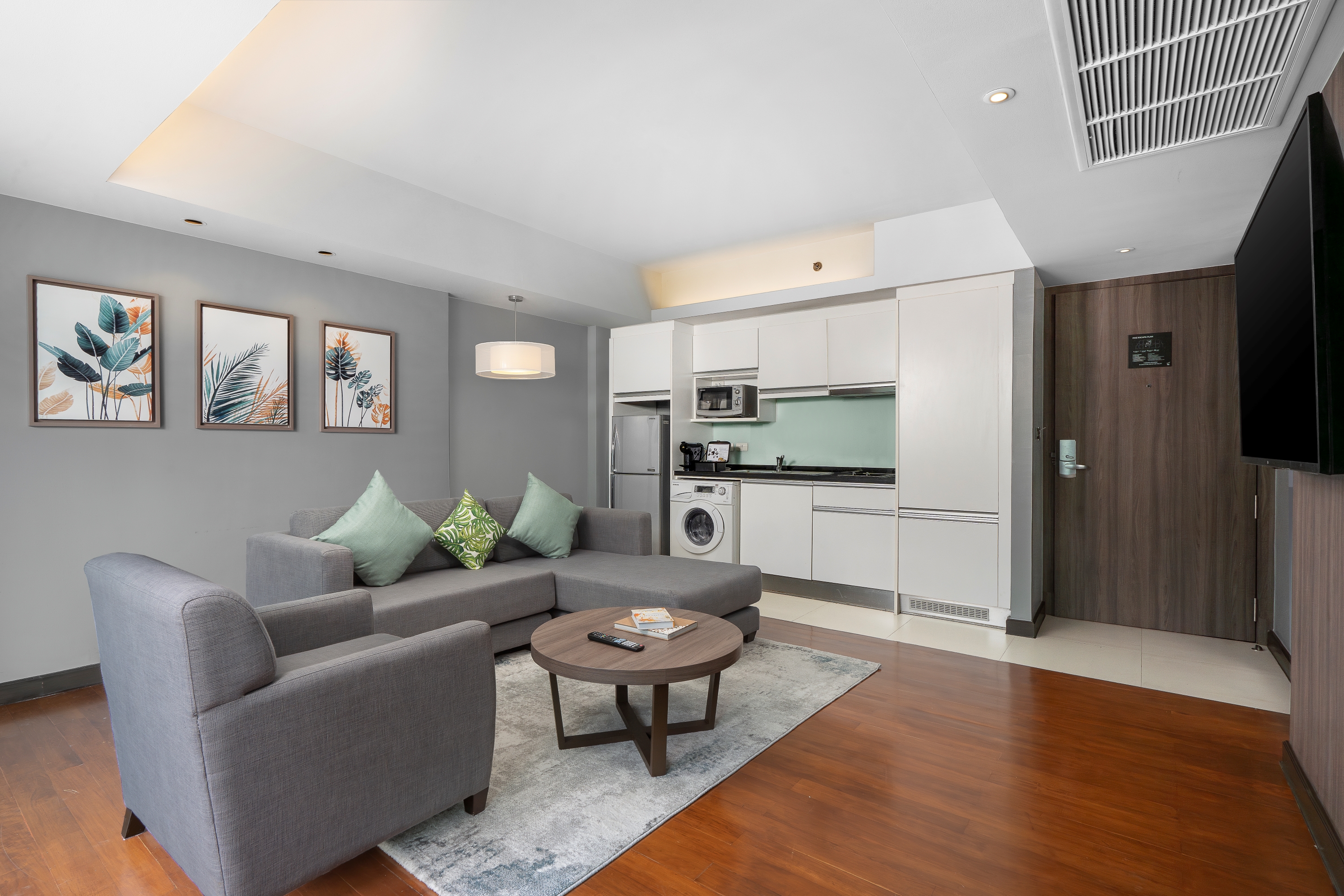 Suite Executive King Bed