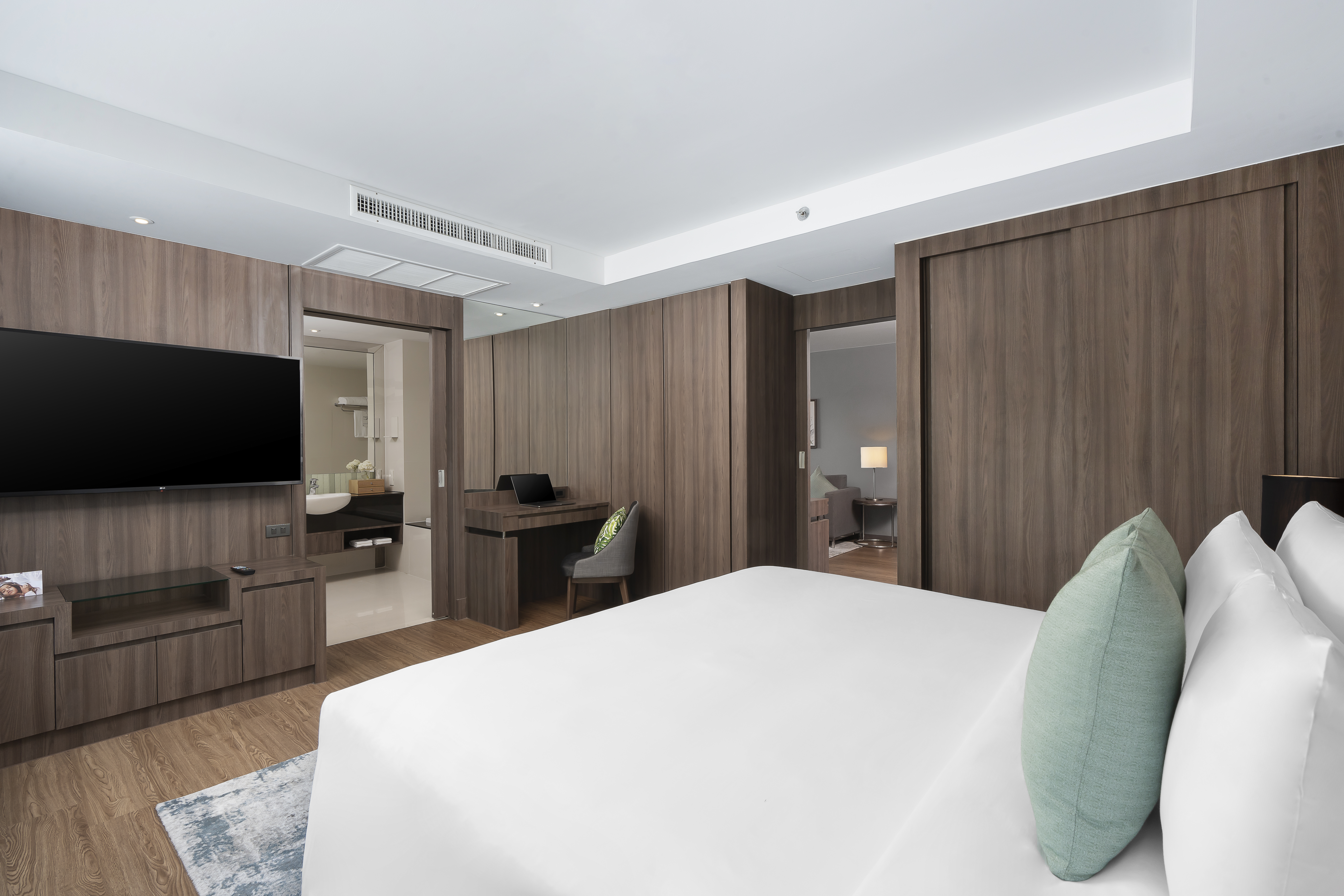 Suite Executive King Bed