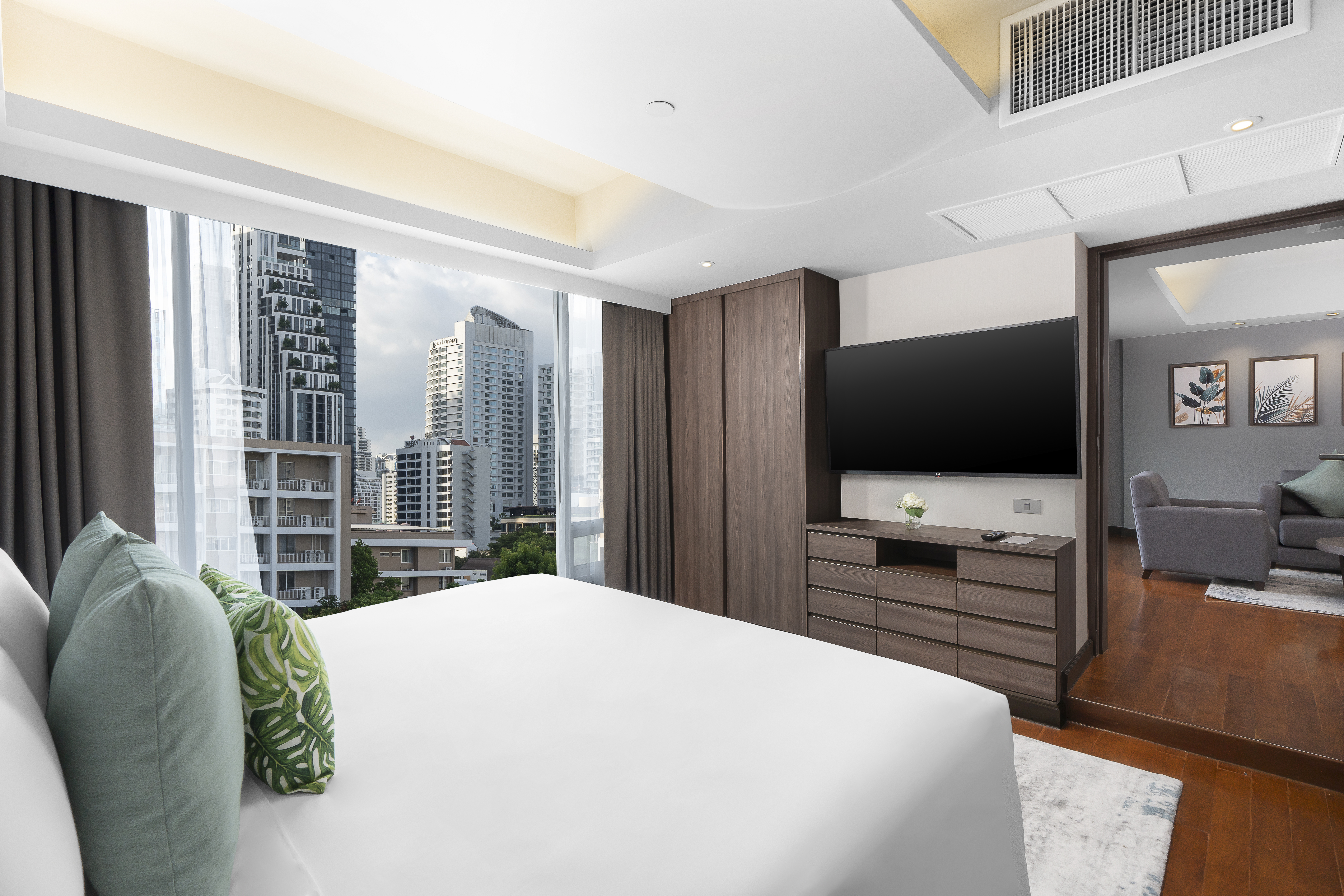 Suite Executive King Bed