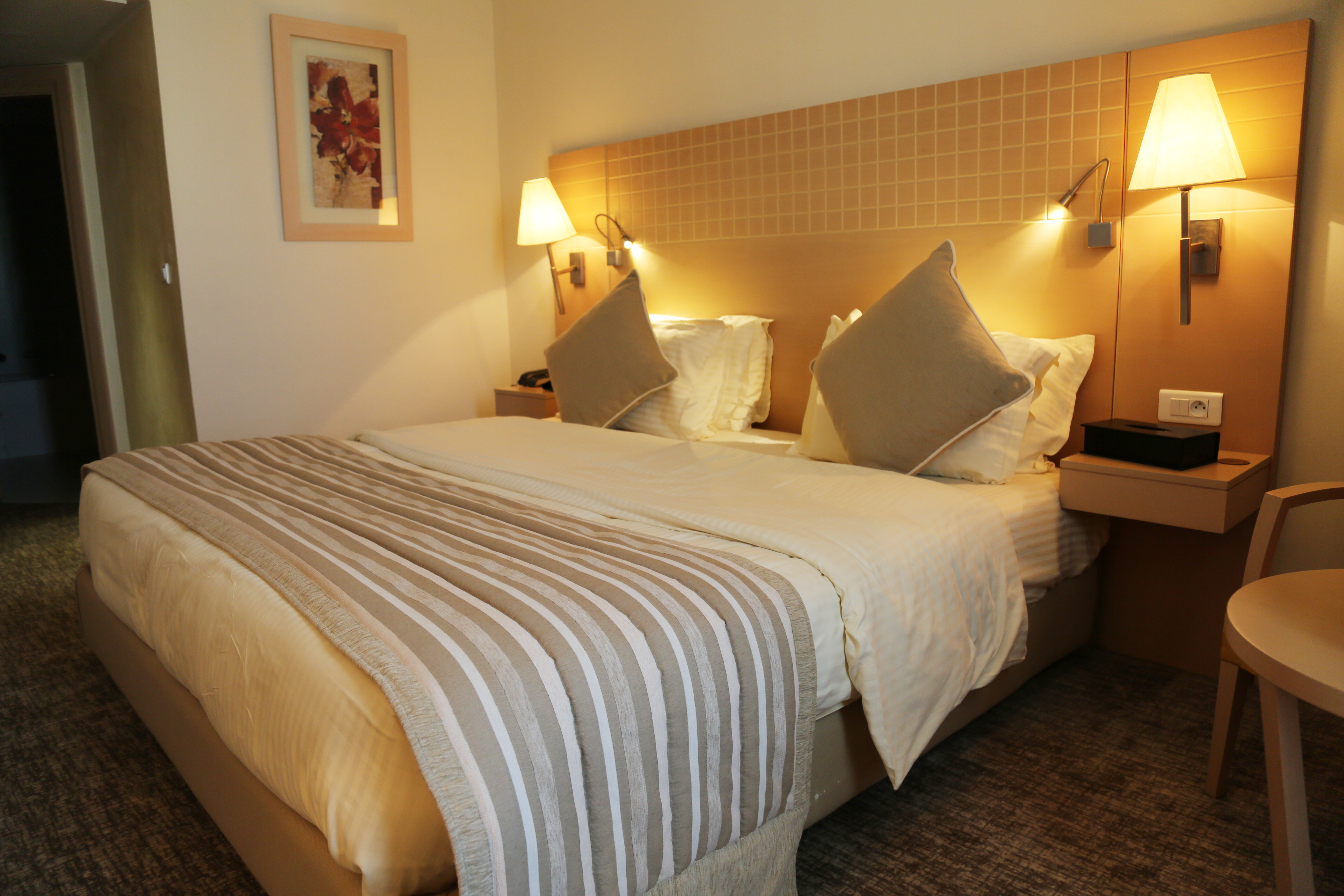 Double or Twin Executive