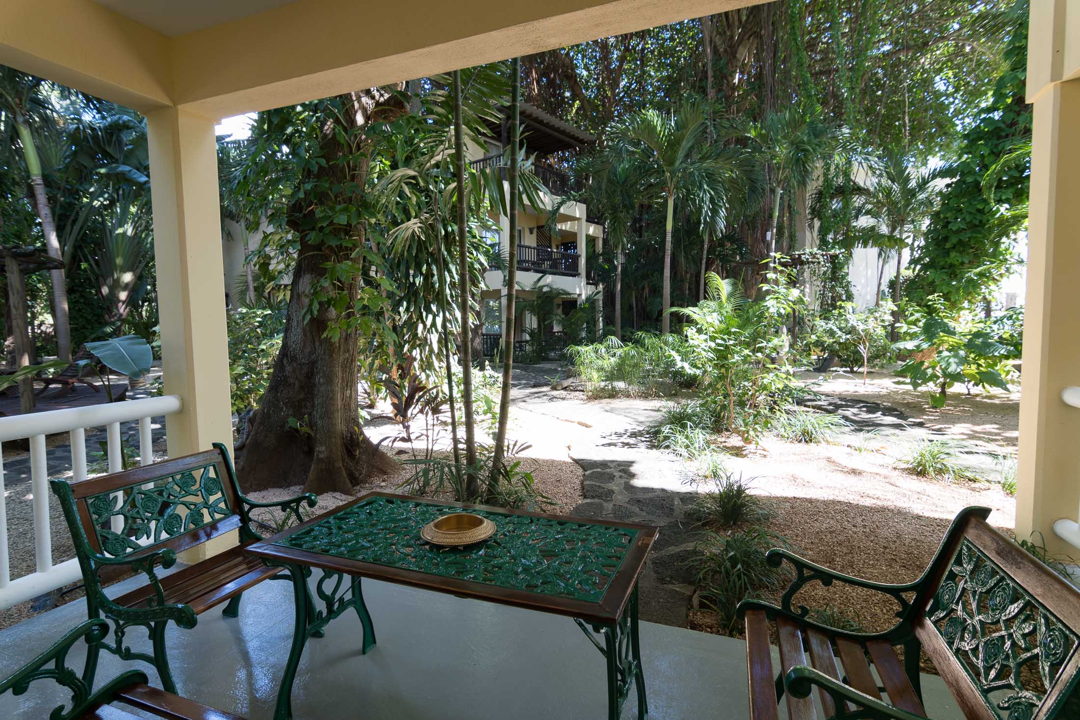 Double Superior Garden View