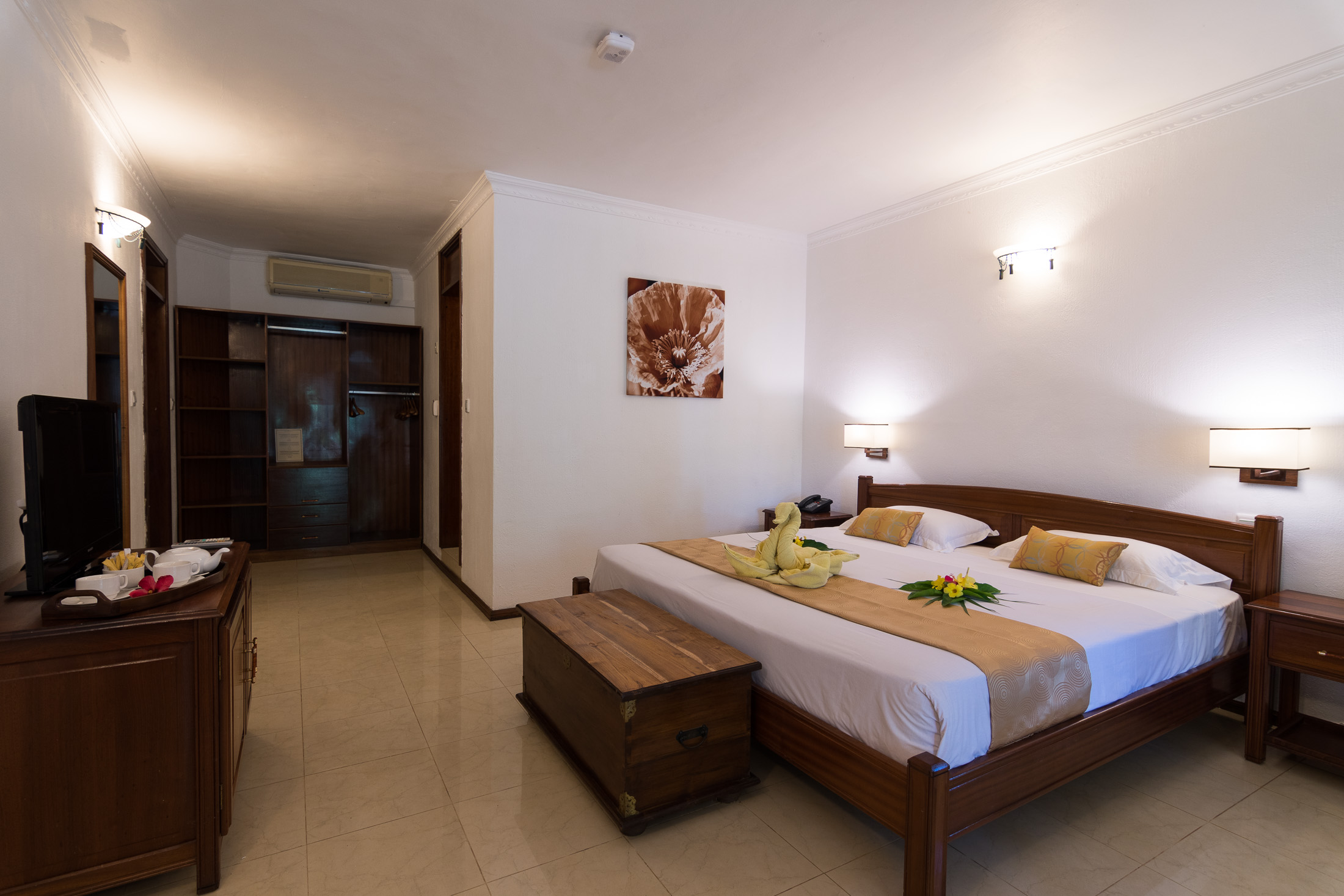 Double Superior Garden View