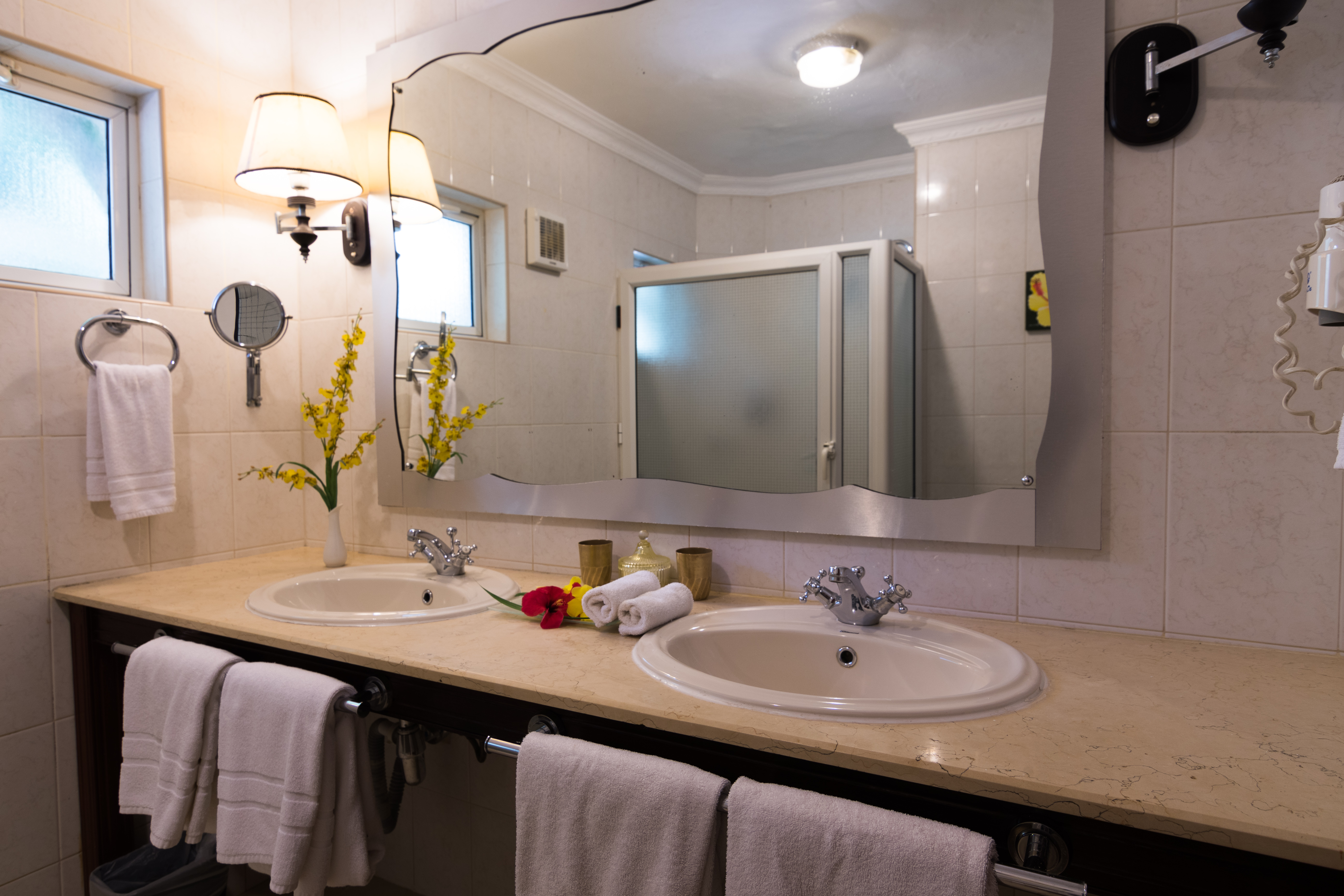 Double Superior Garden View