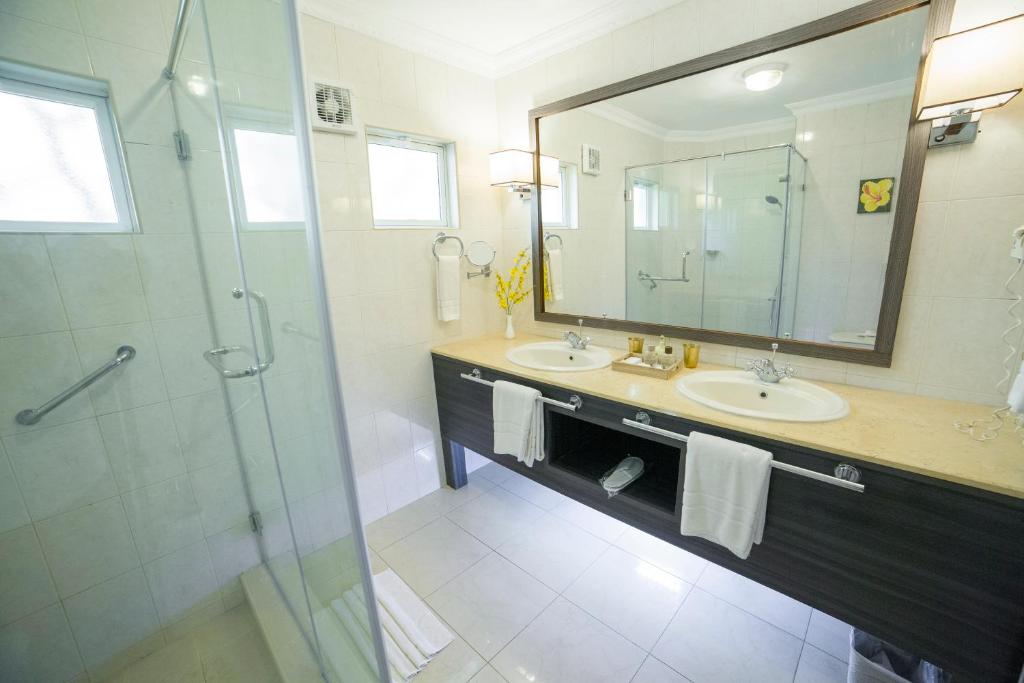 Single Deluxe Sea View