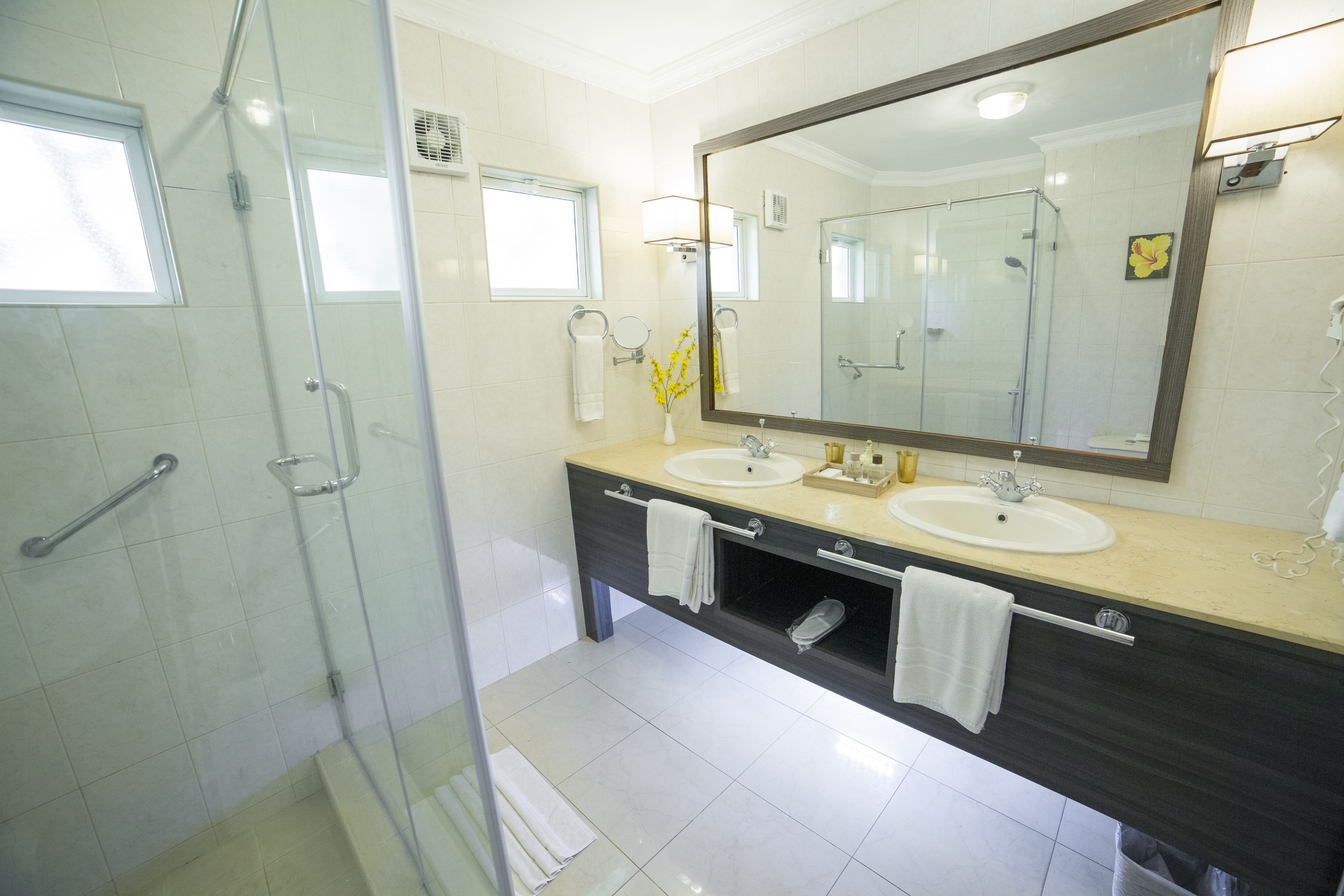 Double Deluxe Sea View