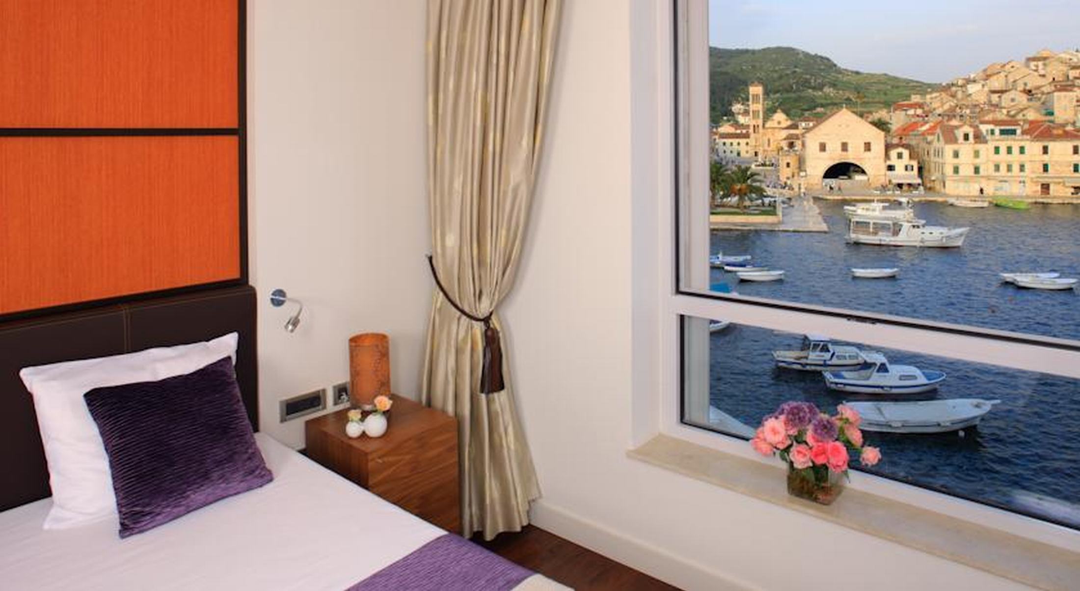 Double Superior Sea View