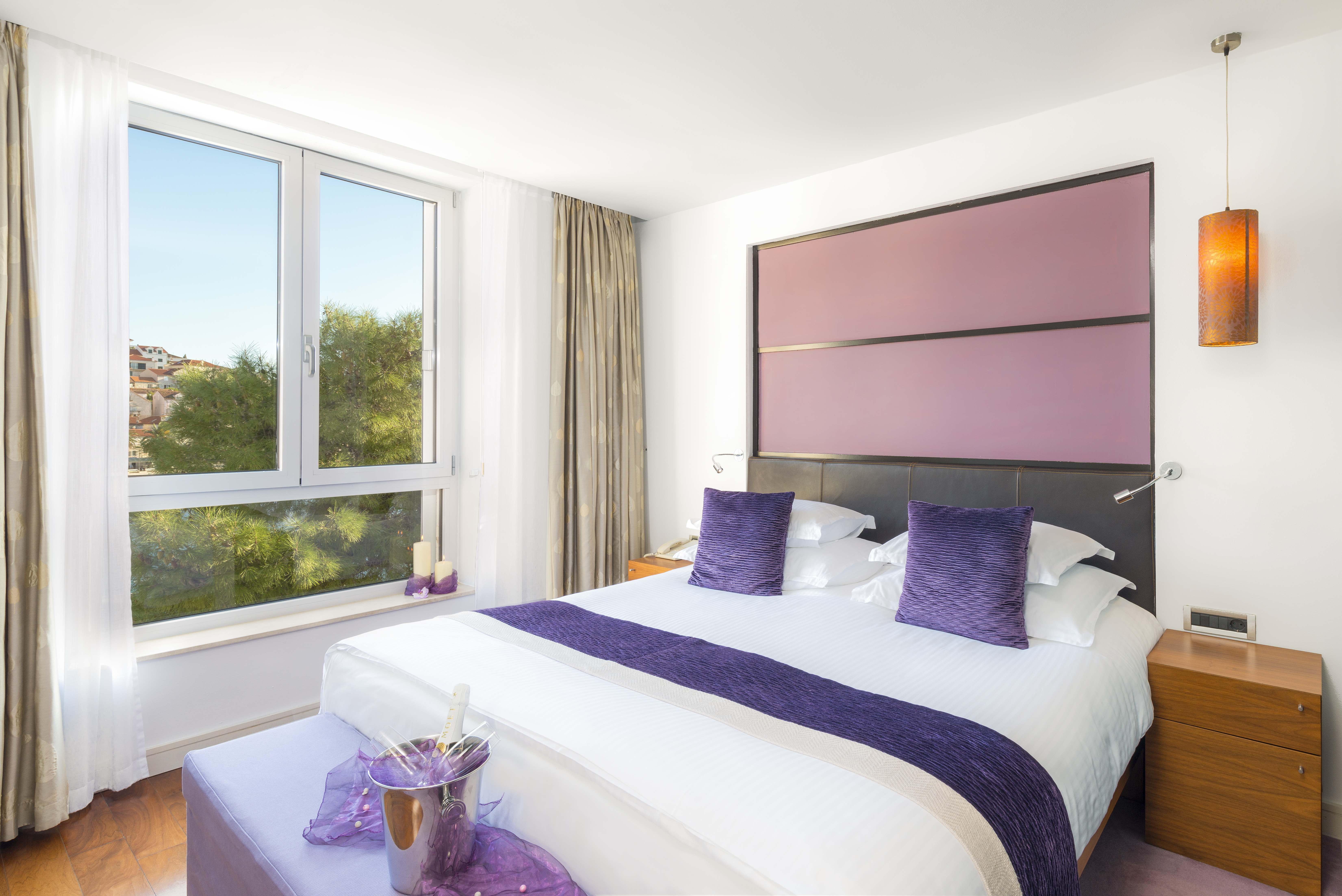 Single Superior Sea View