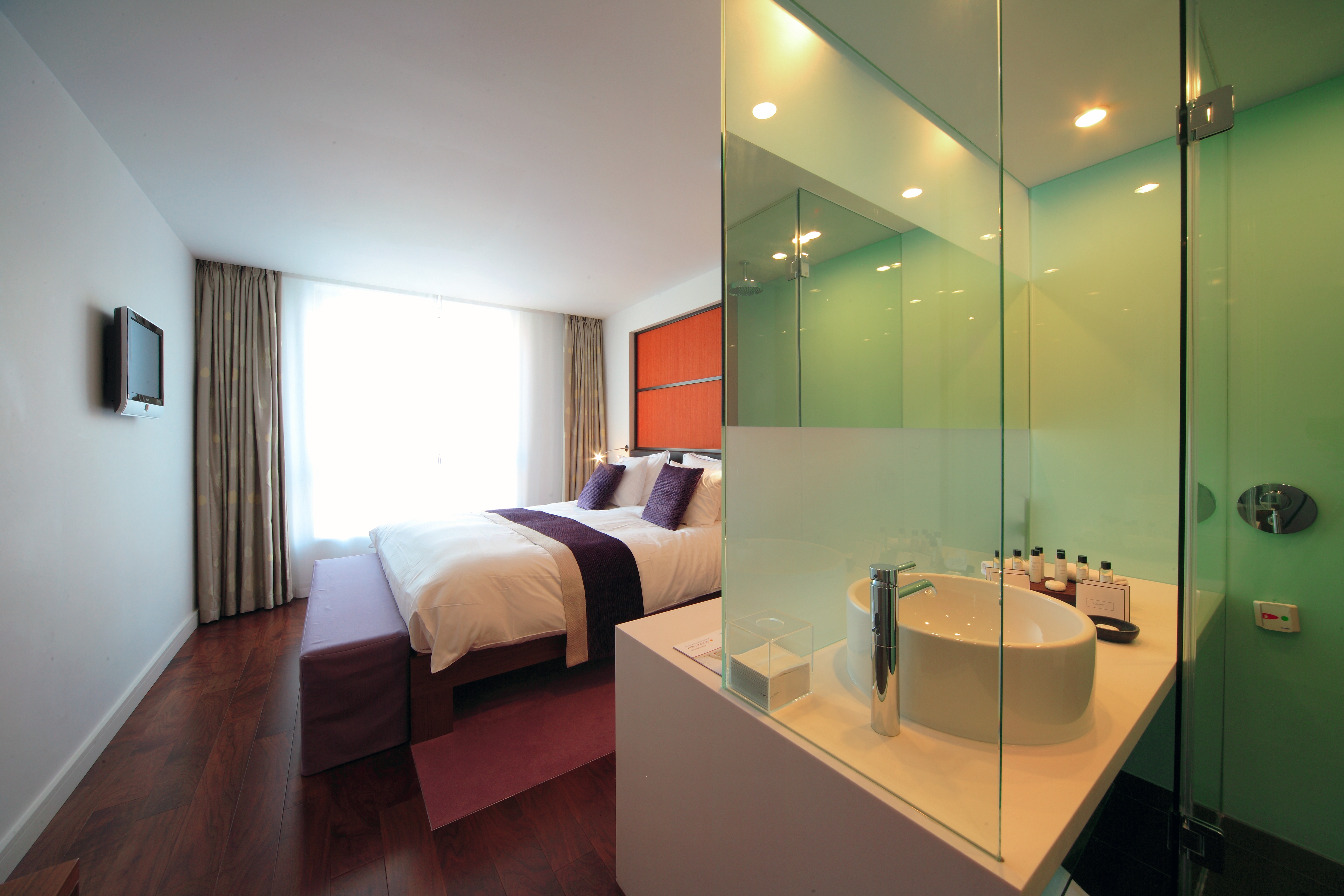 Single Superior Sea View