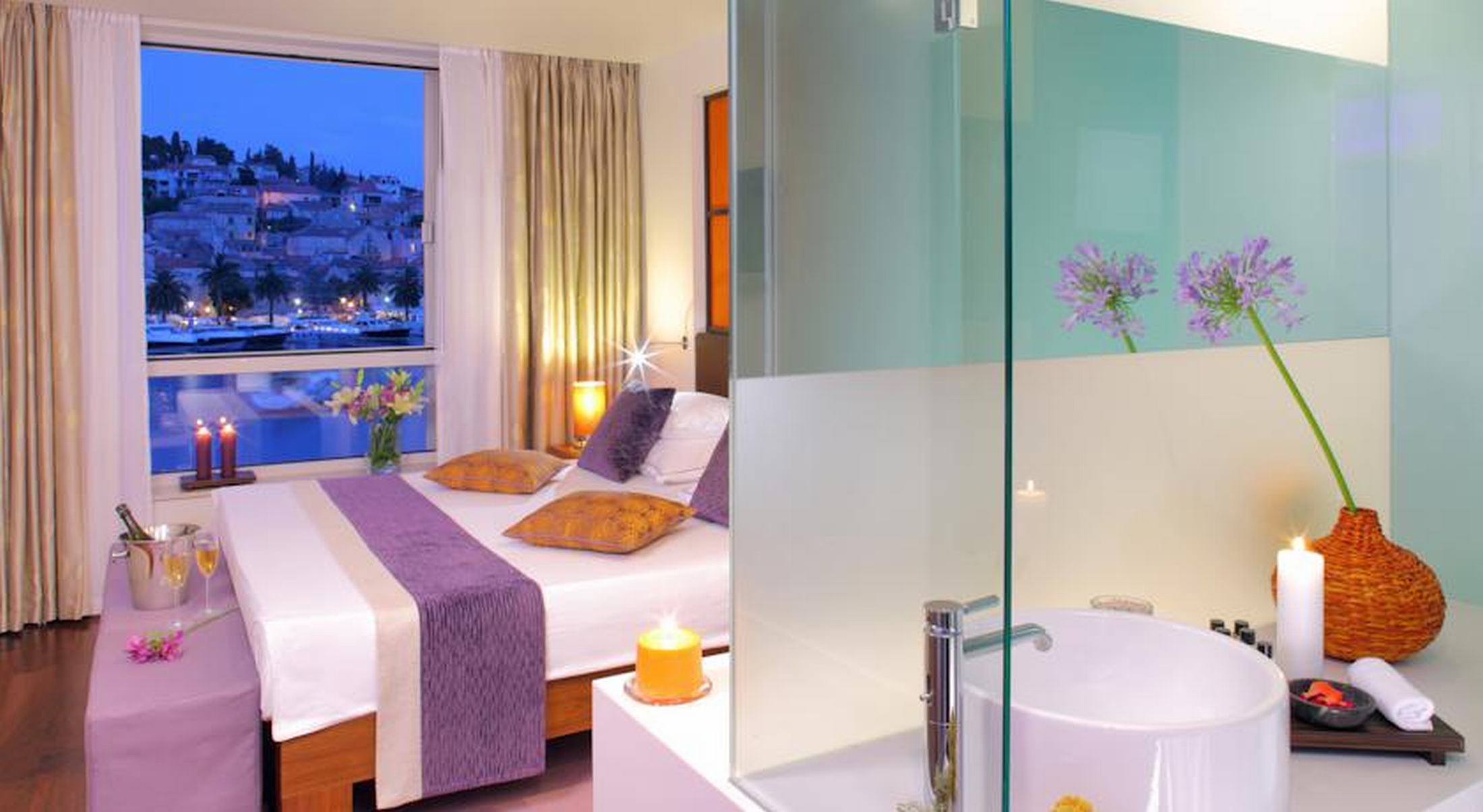 Double Superior Sea View