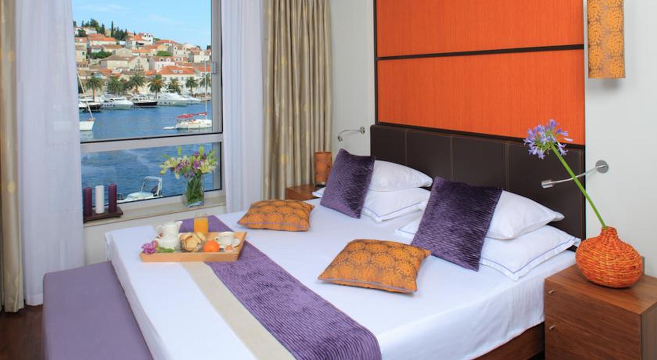 Double Superior Sea View