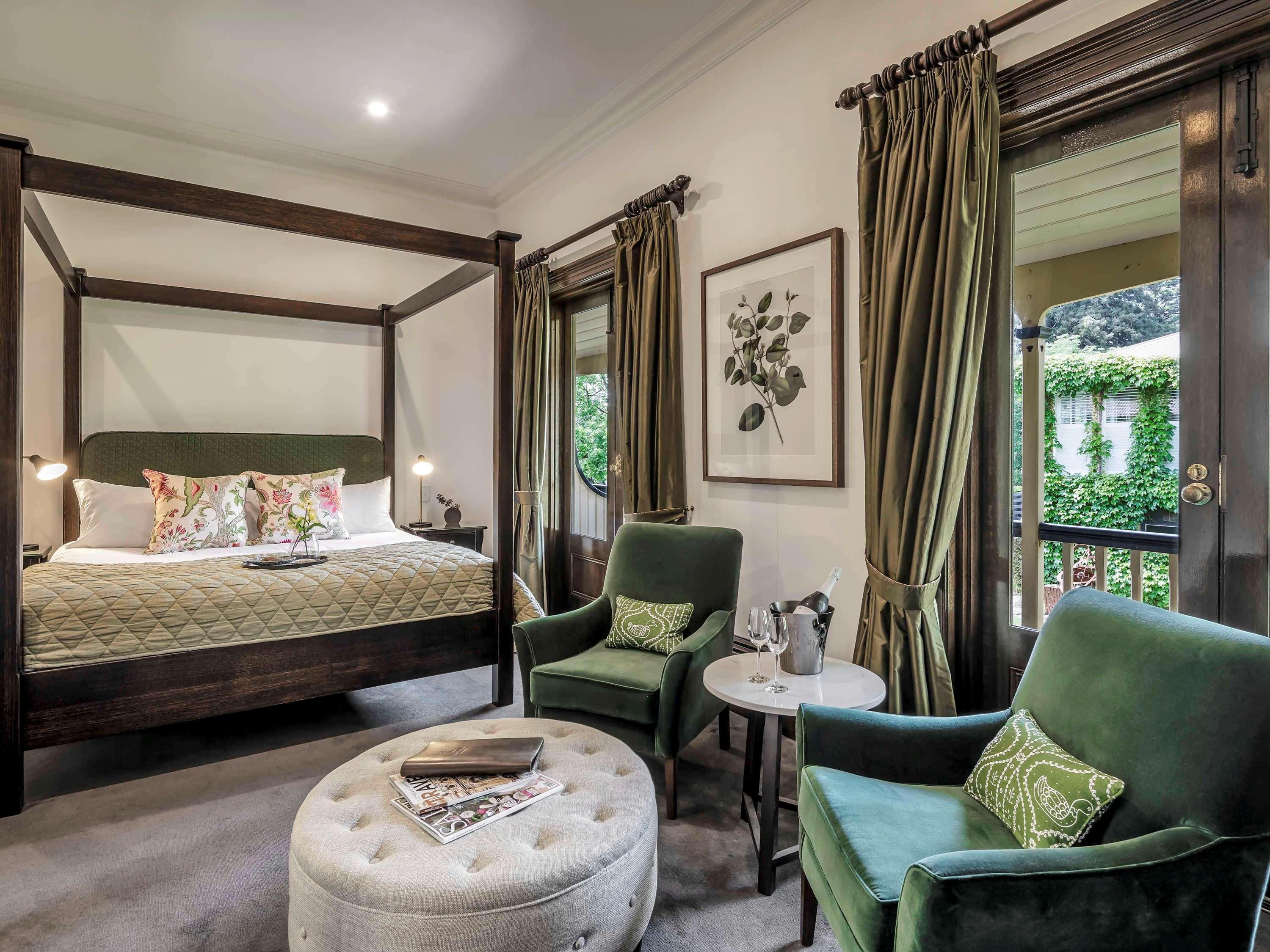 Double Superior Garden View