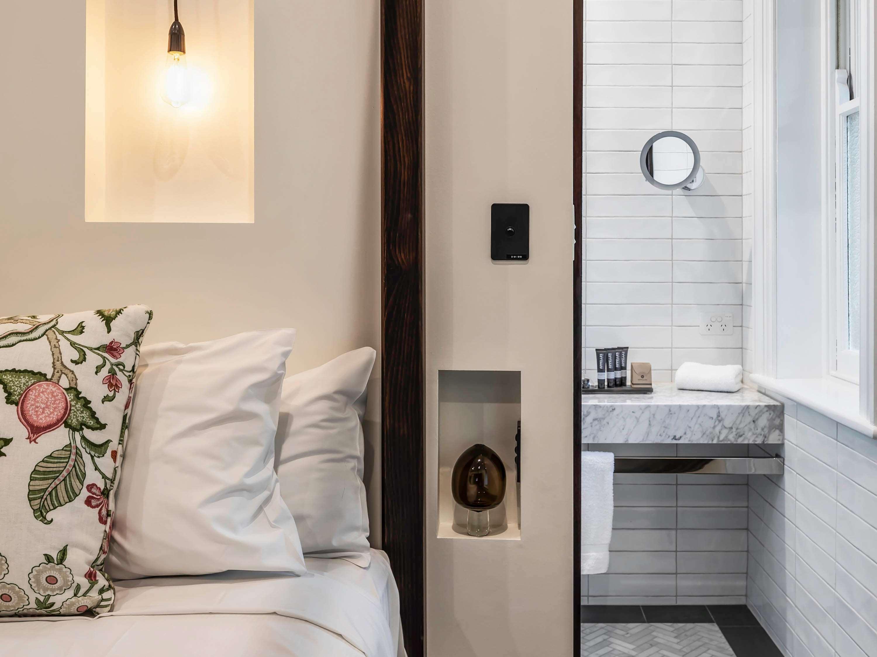 Double Classic King Bed