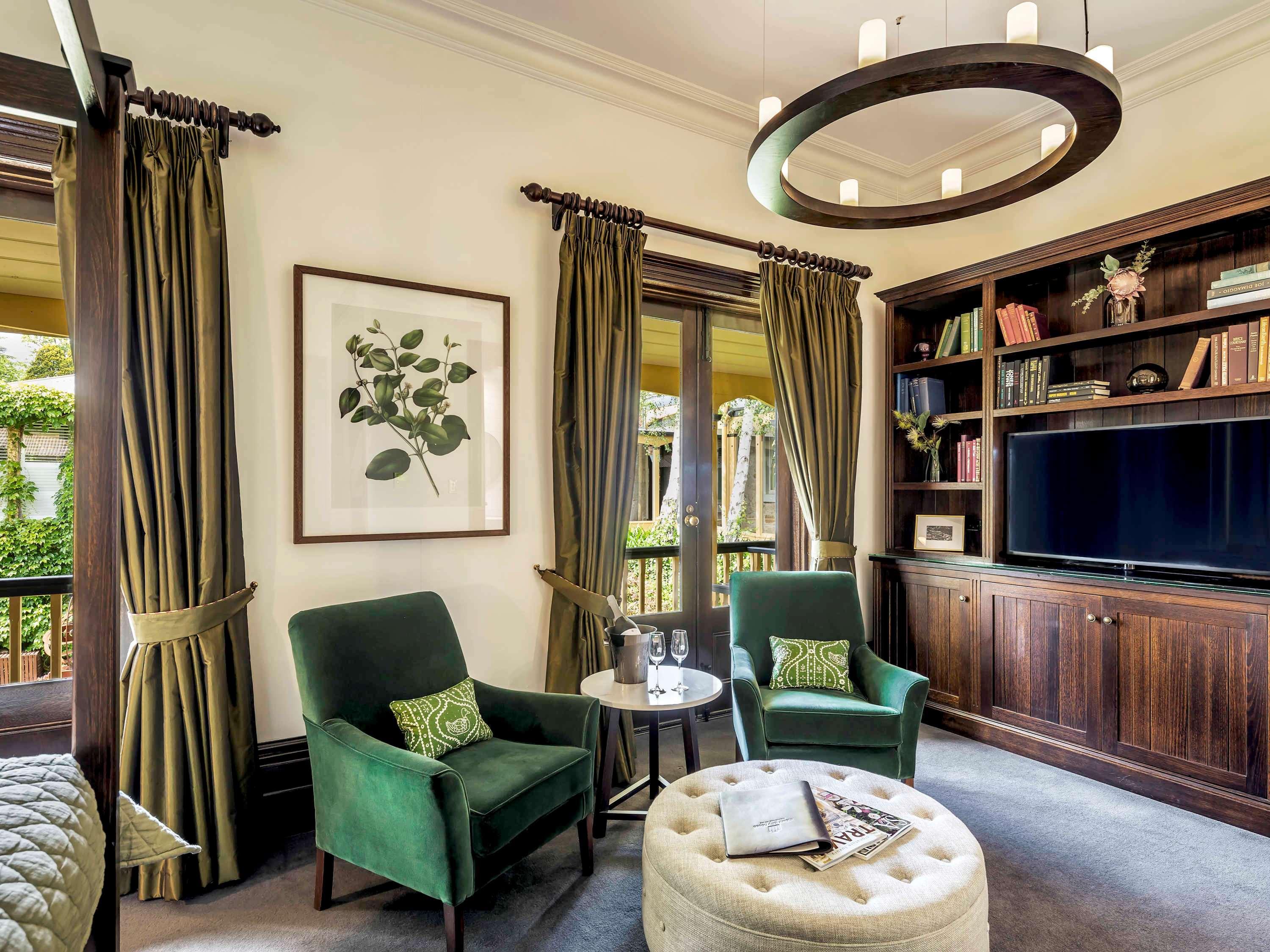 Double Superior Garden View