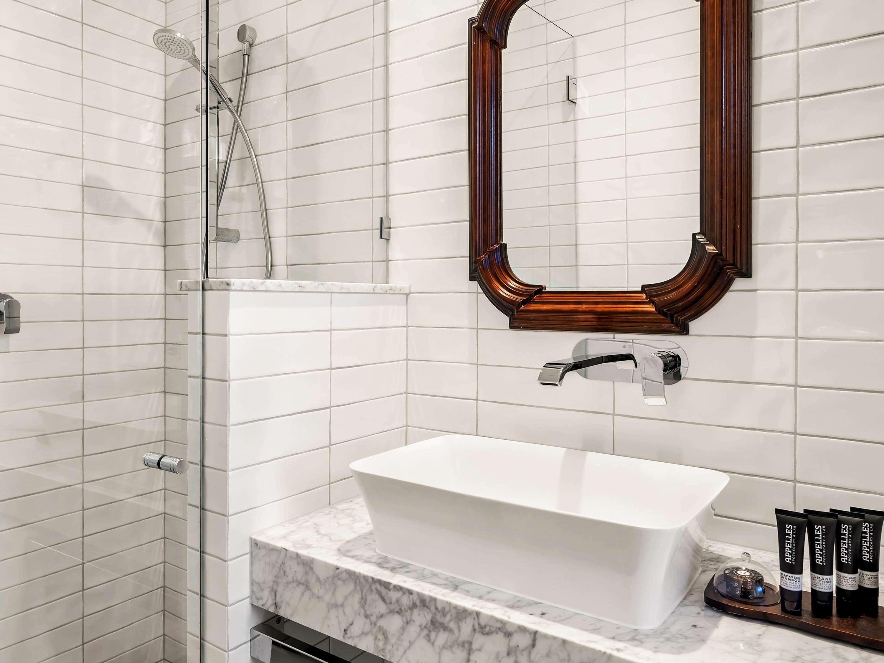 Double Classic King Bed