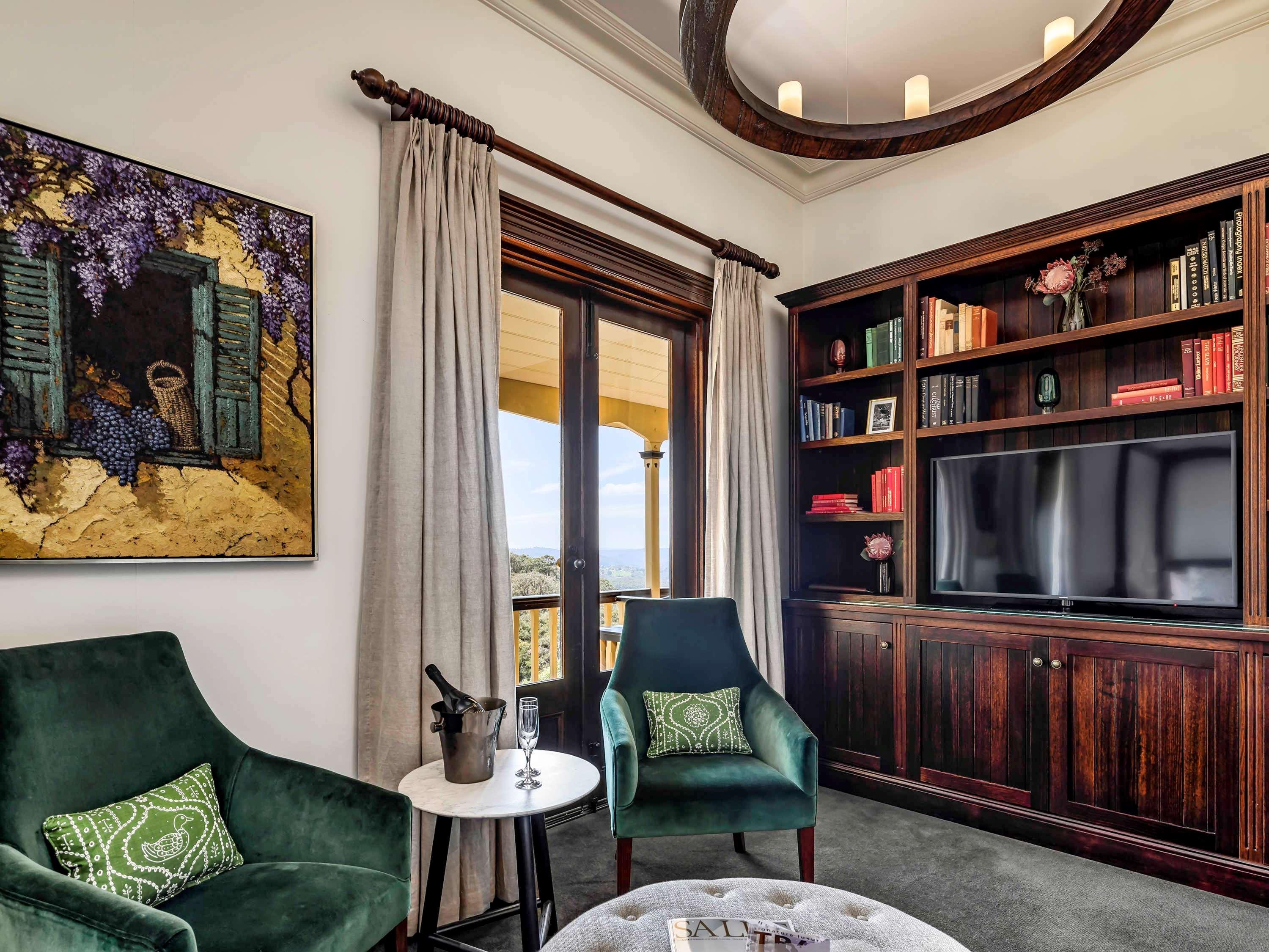 Double Deluxe with Views