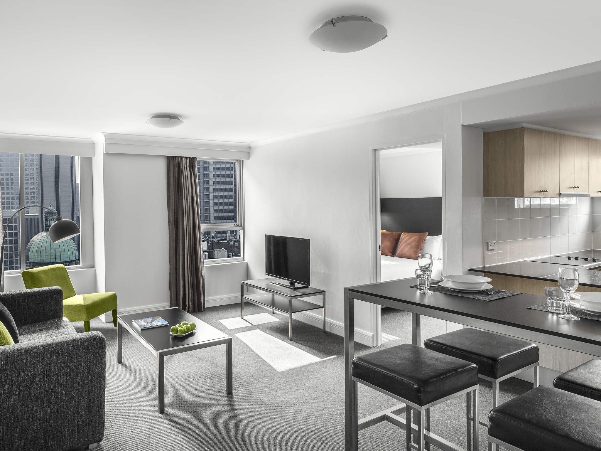 Apartment One Bedroom