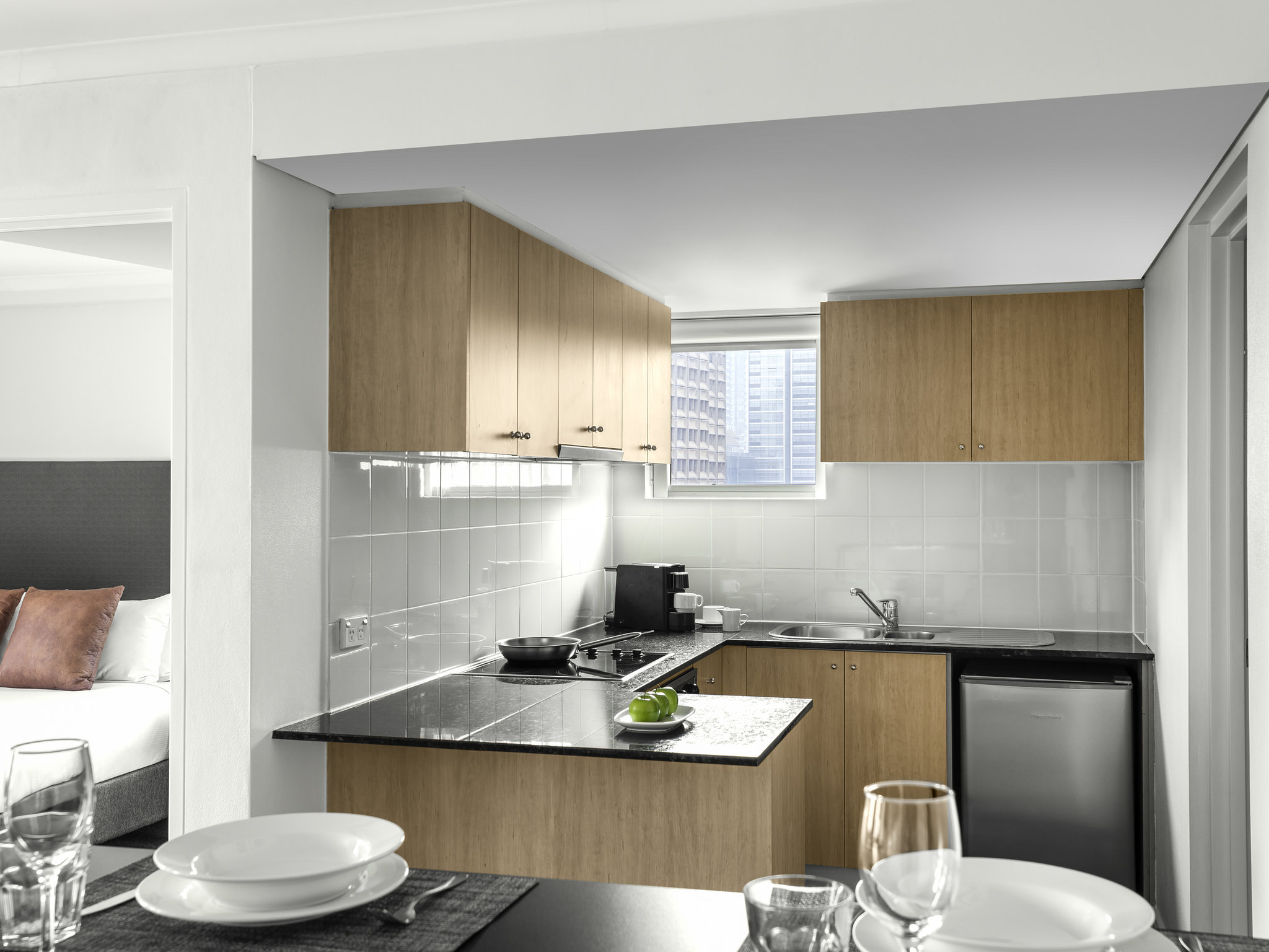 Apartment One Bedroom