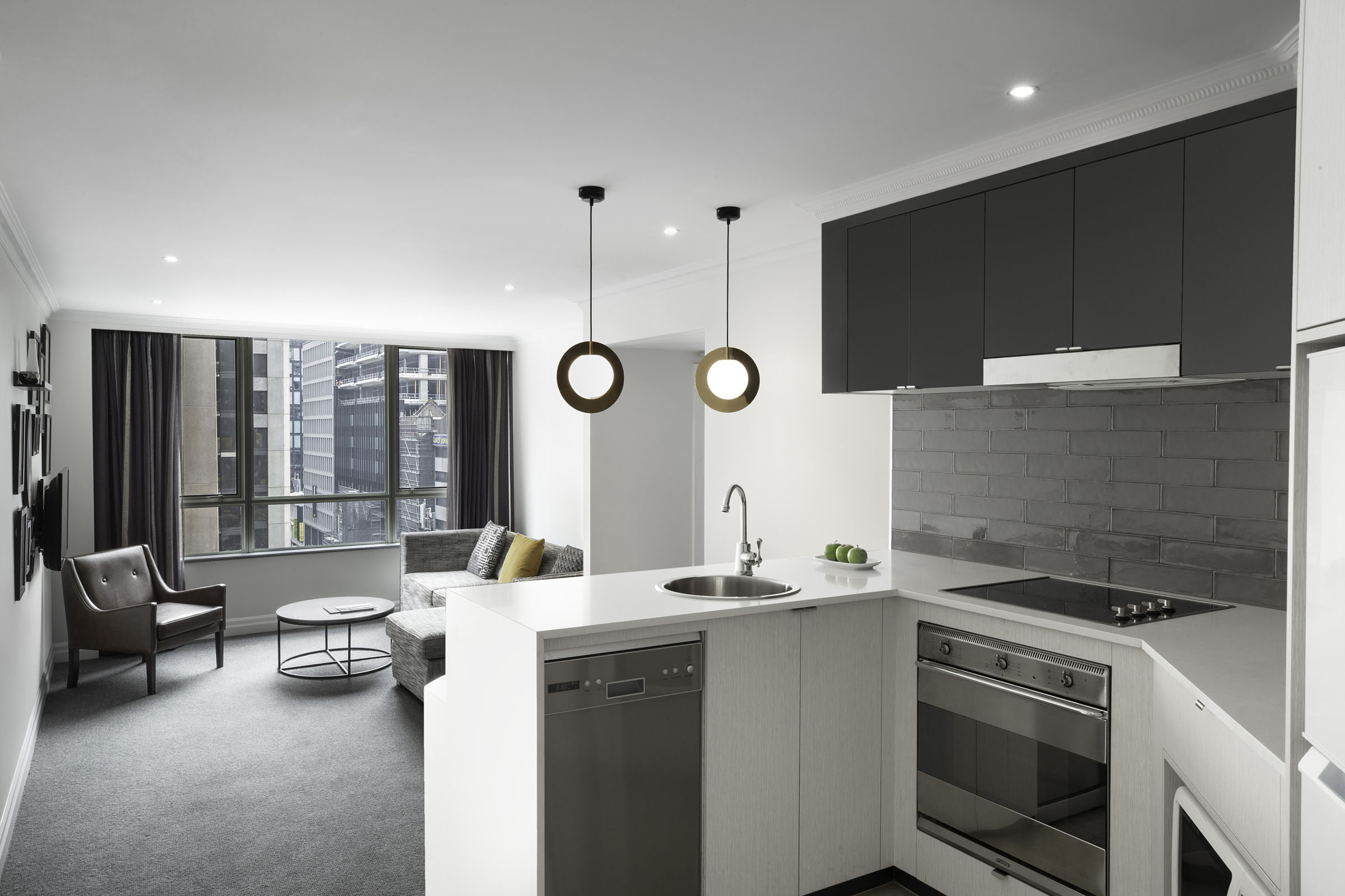 Apartment Deluxe One Bedroom