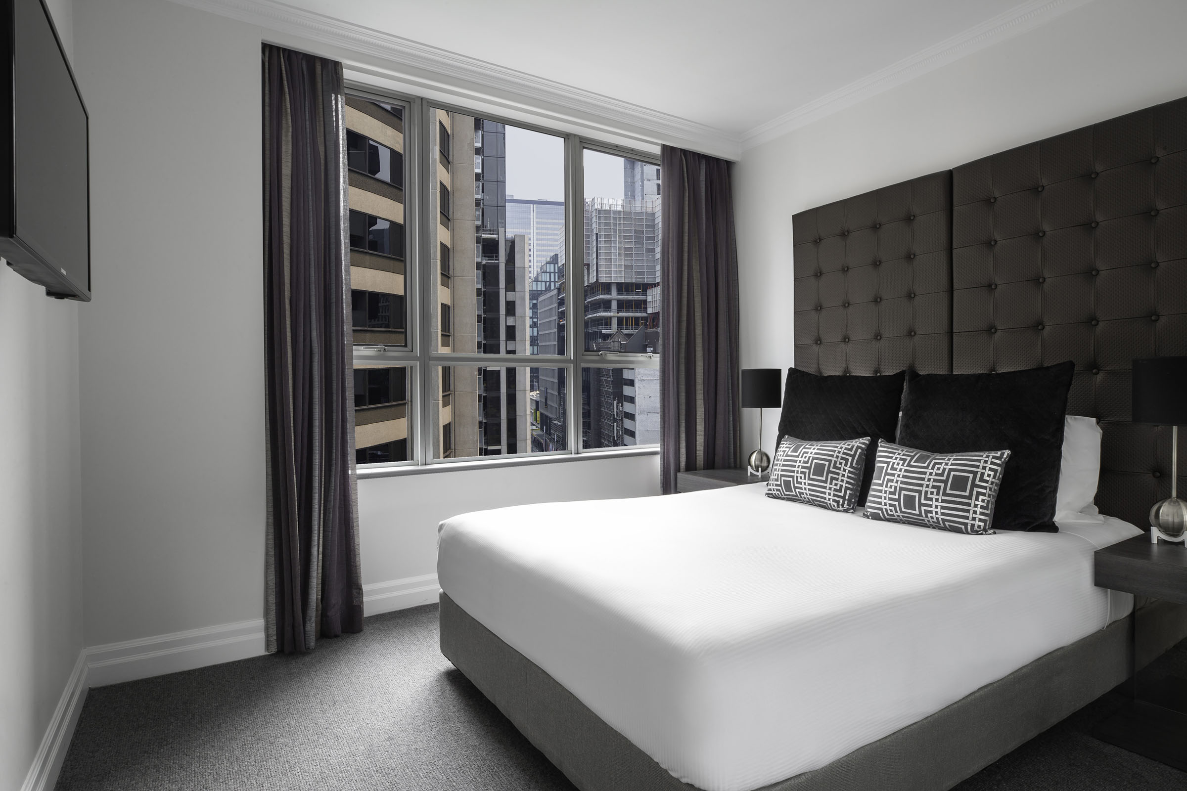 Apartment Deluxe One Bedroom