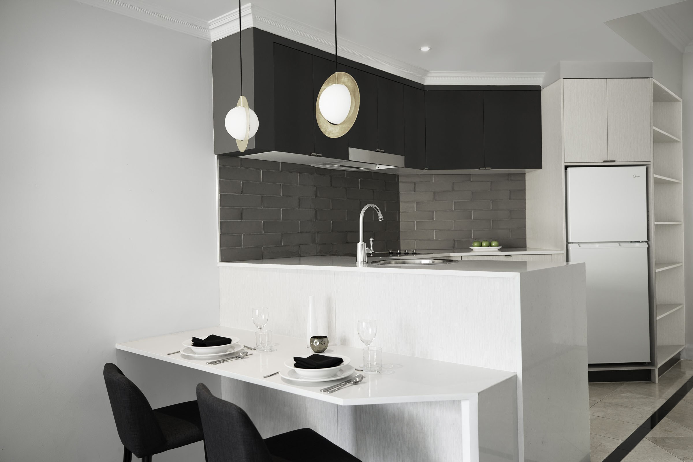 Apartment Deluxe One Bedroom