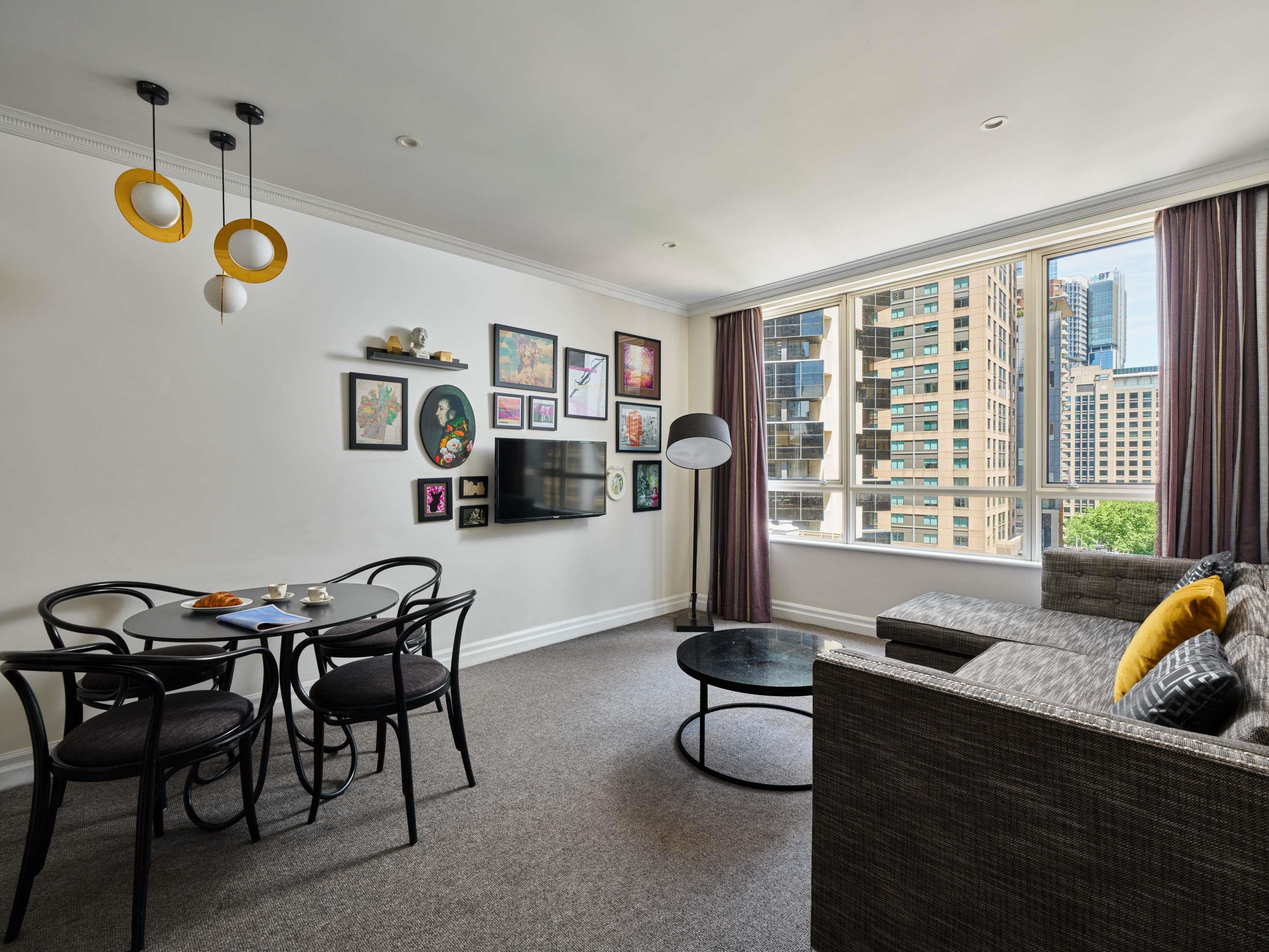 Apartment Deluxe Two Bedroom