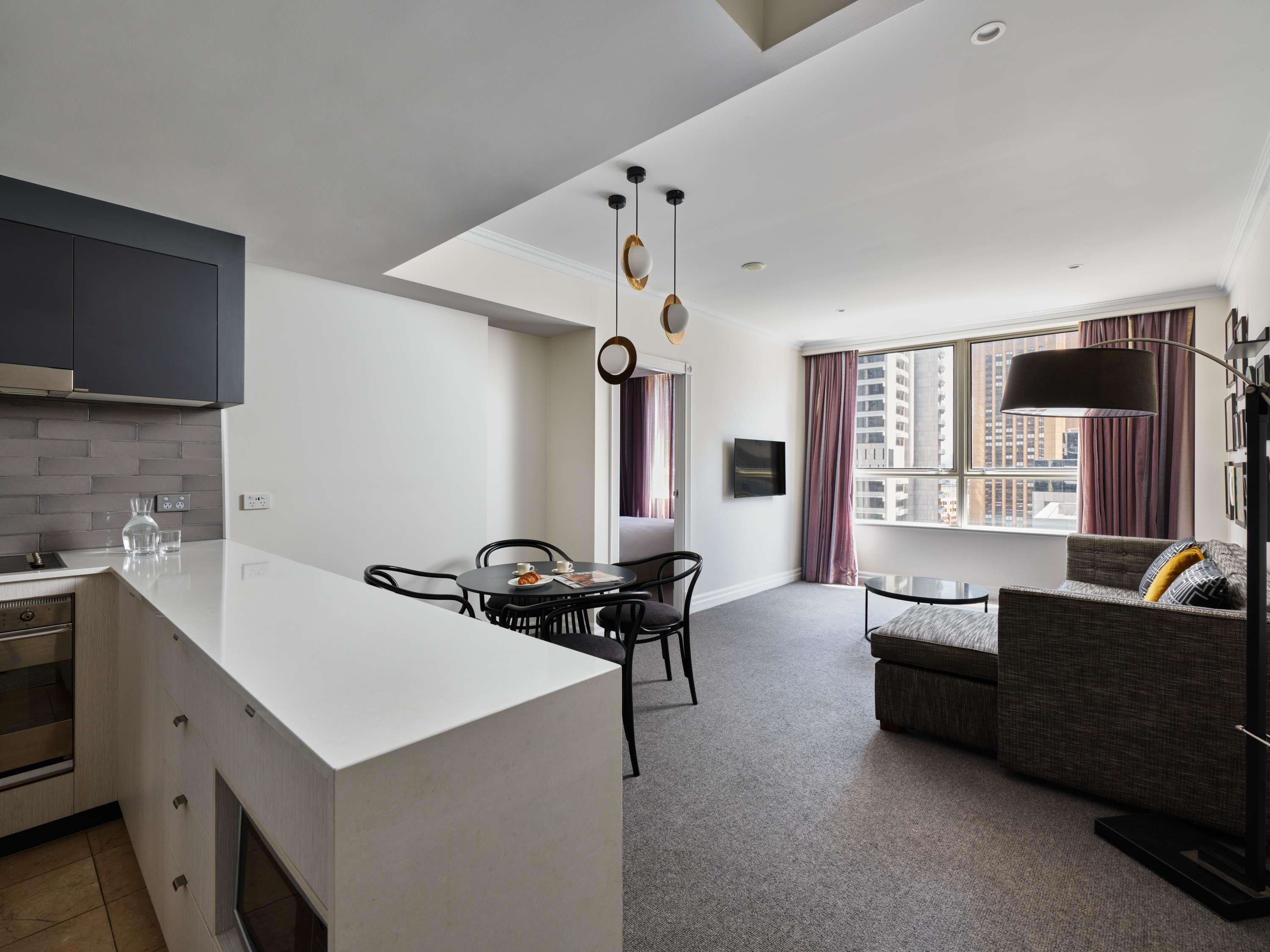 Apartment Deluxe One Bedroom