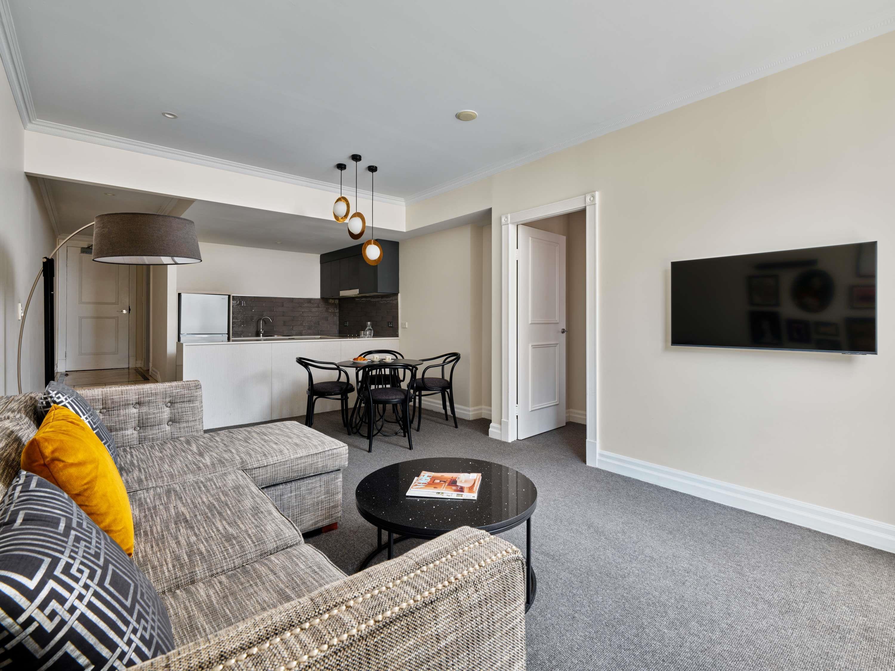 Apartment Deluxe One Bedroom