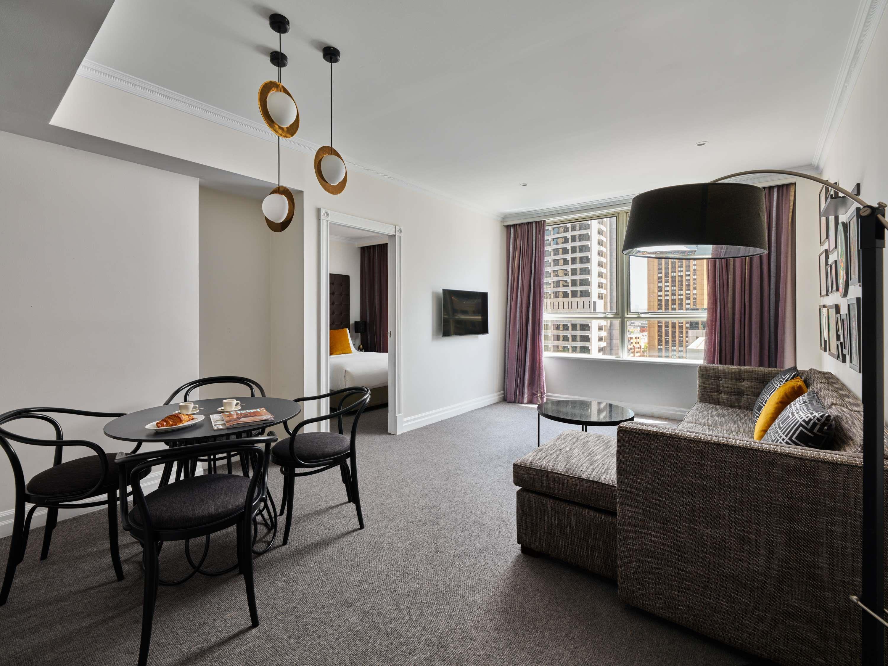 Apartment Deluxe One Bedroom