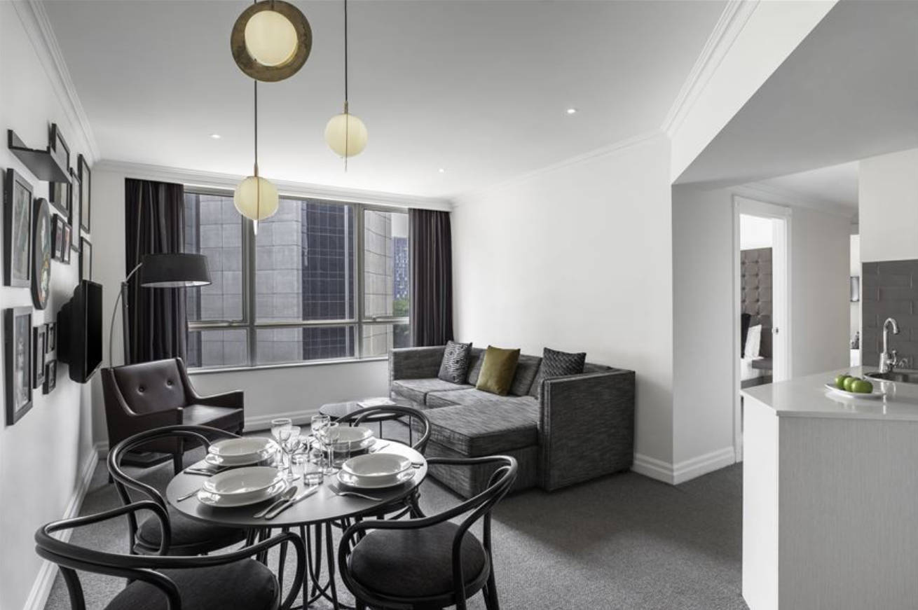 Apartment Deluxe Two Bedroom