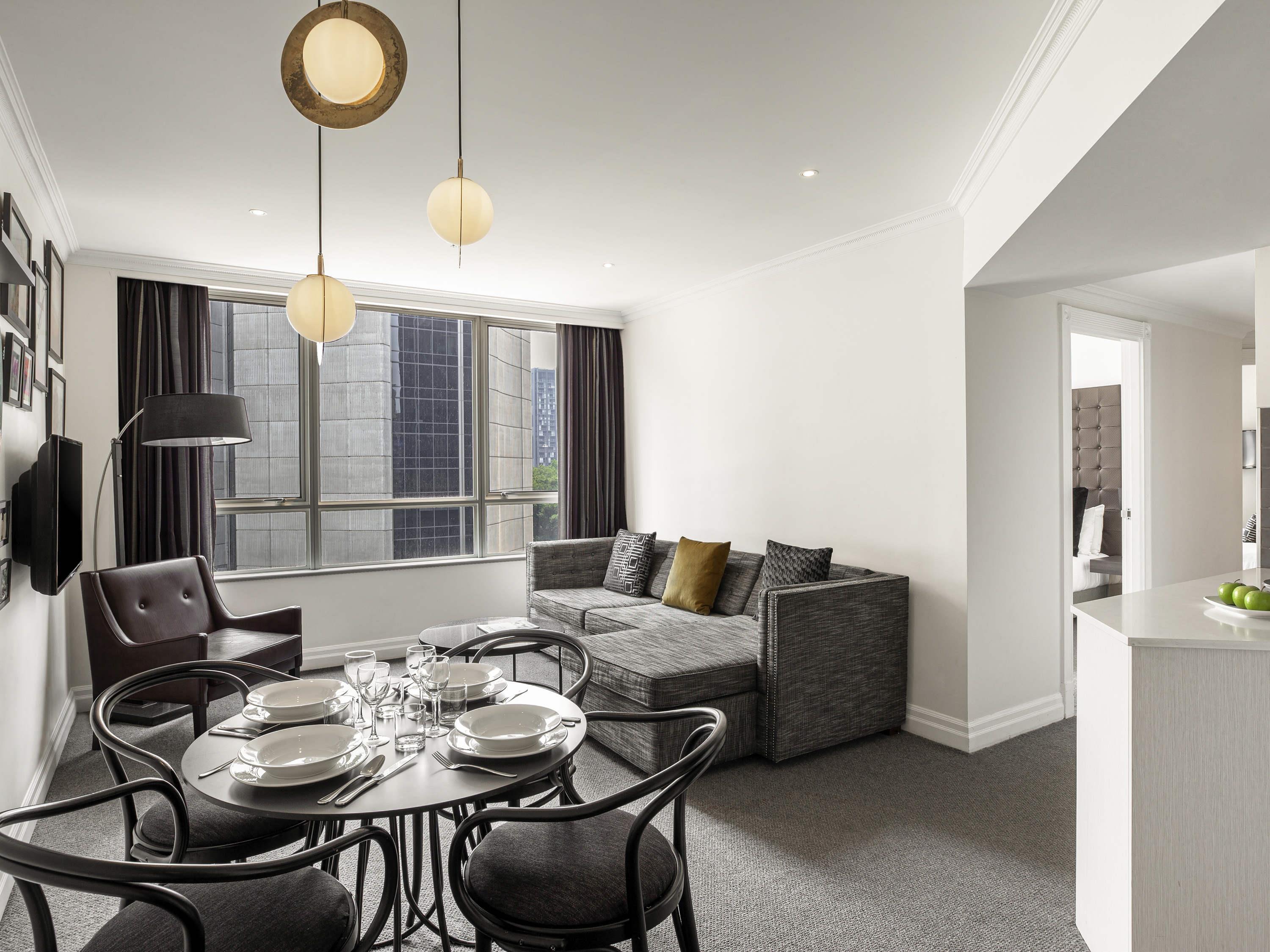 Apartment Deluxe Two Bedroom