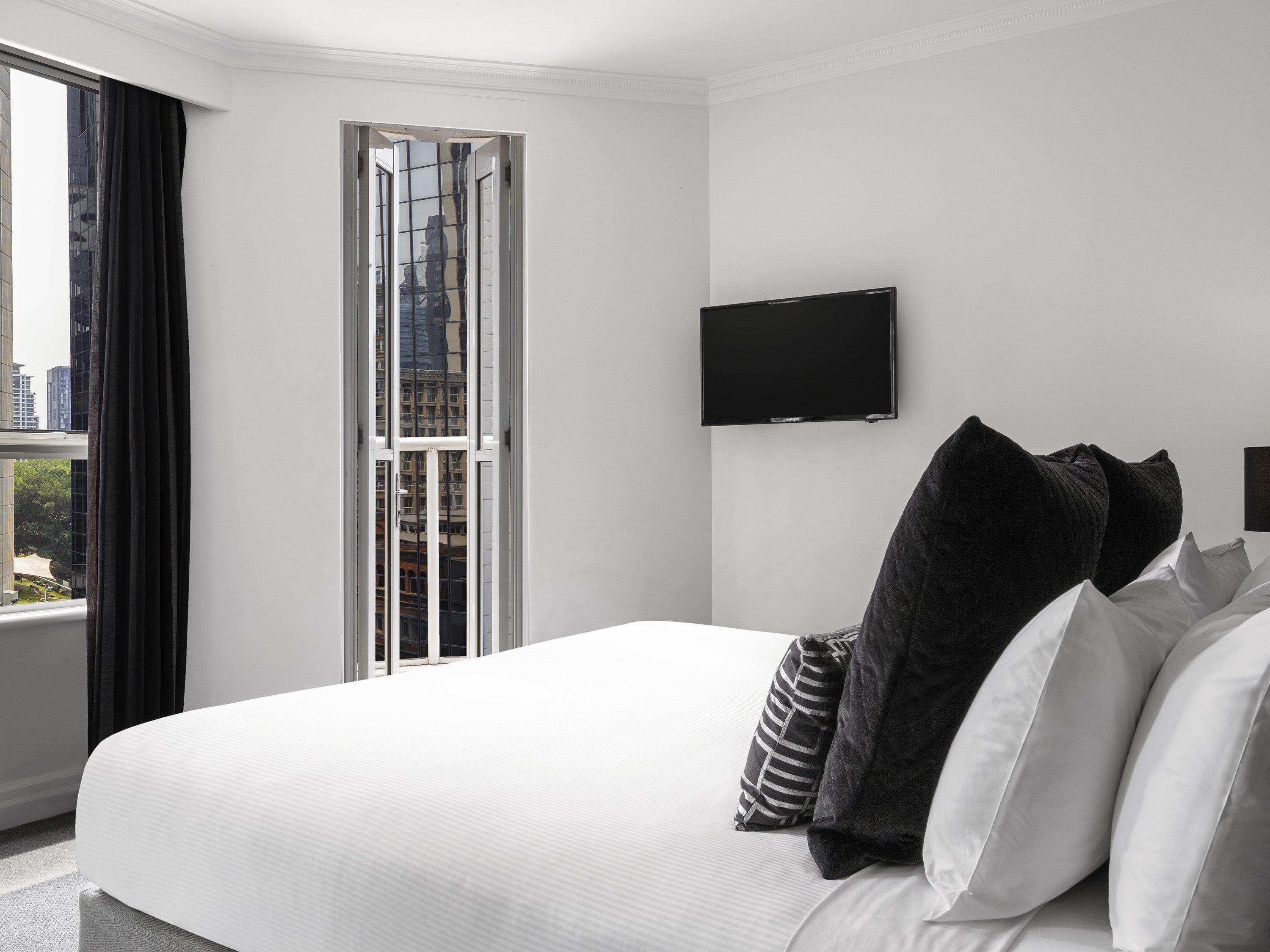 Apartment Deluxe Two Bedroom