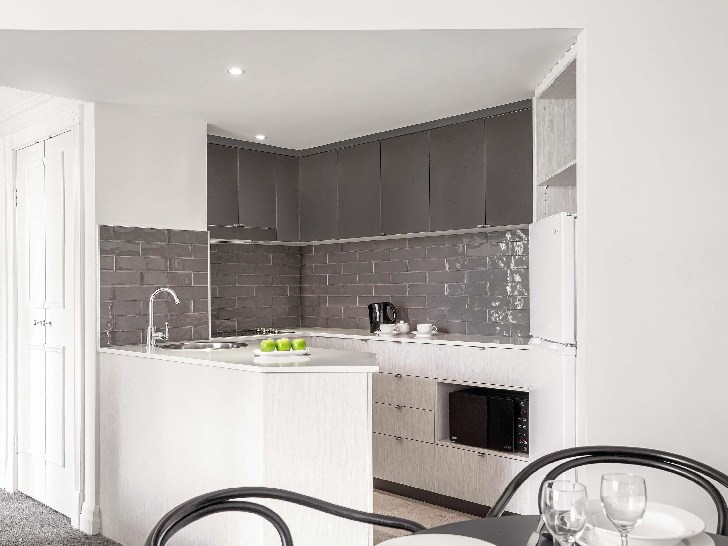 Apartment Deluxe Two Bedroom