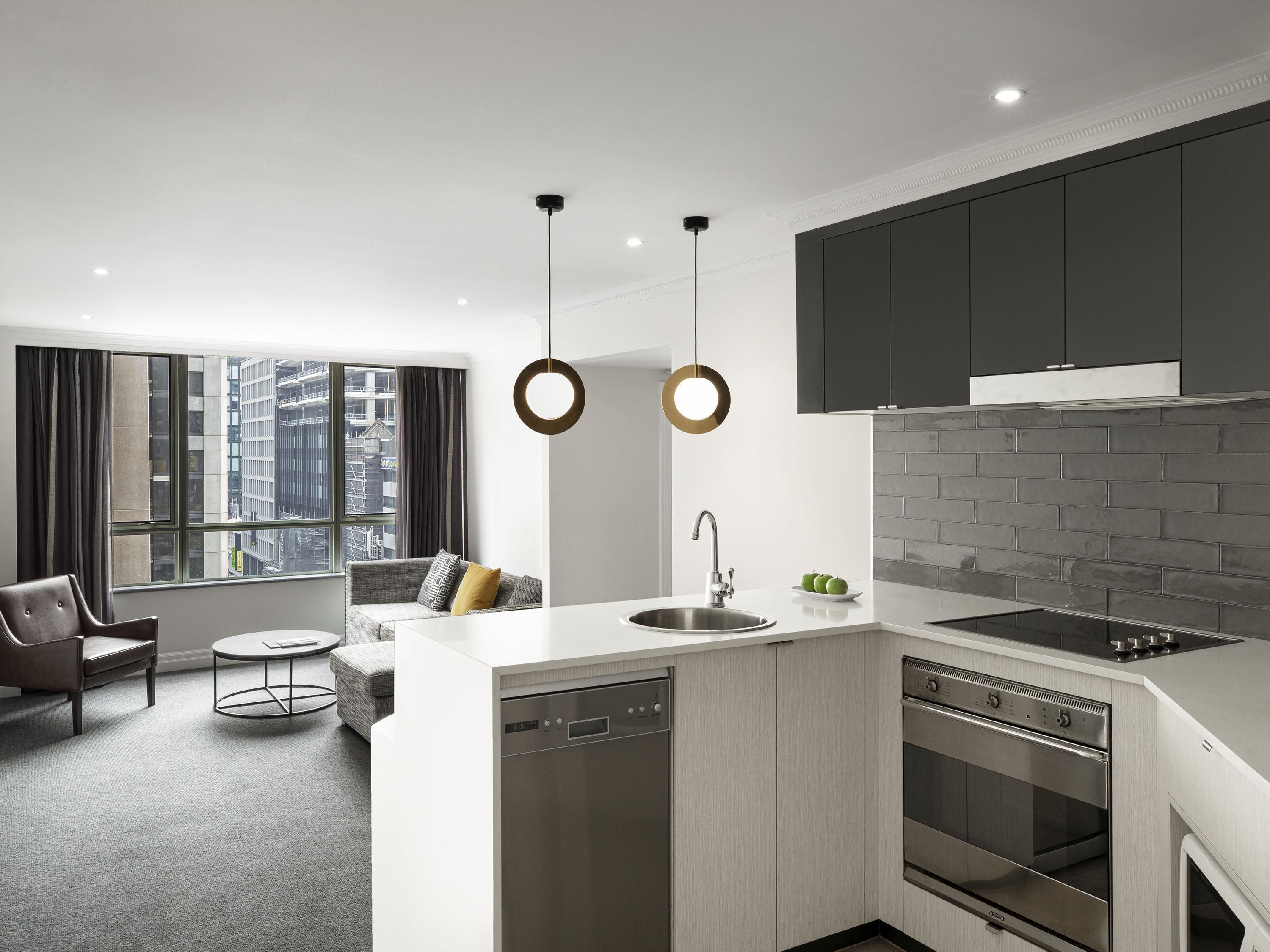 Apartment Deluxe One Bedroom