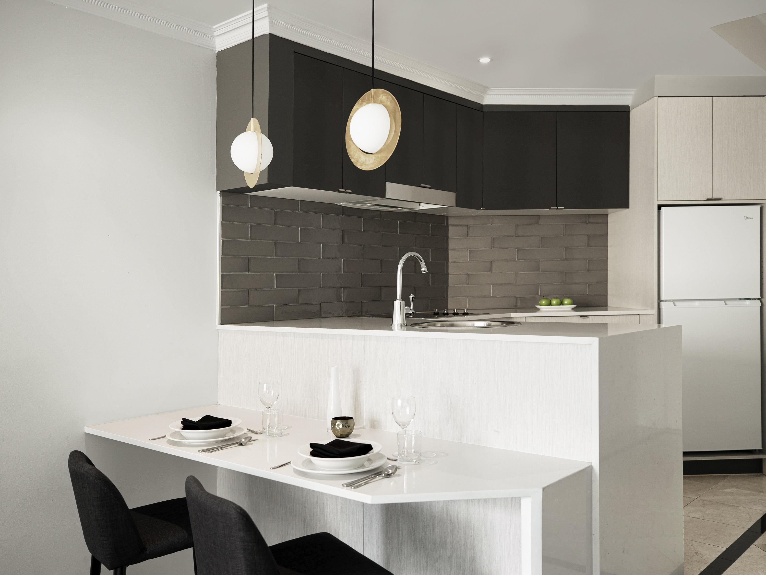 Apartment Deluxe One Bedroom