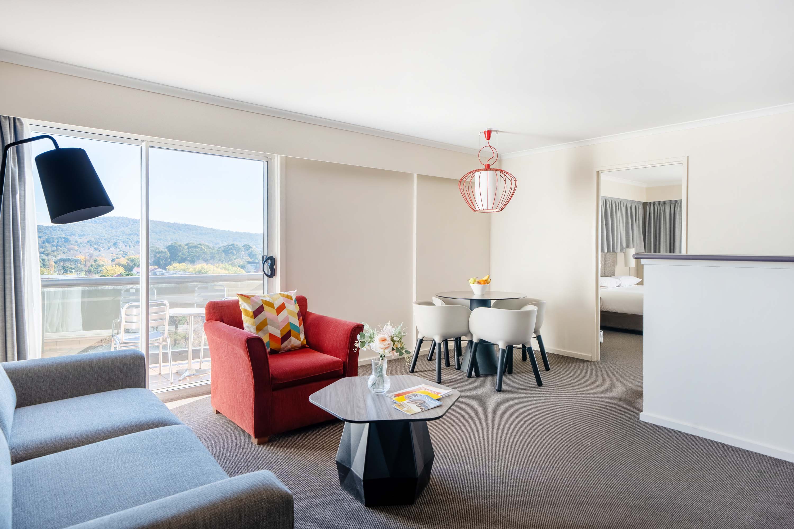 Apartment with Views