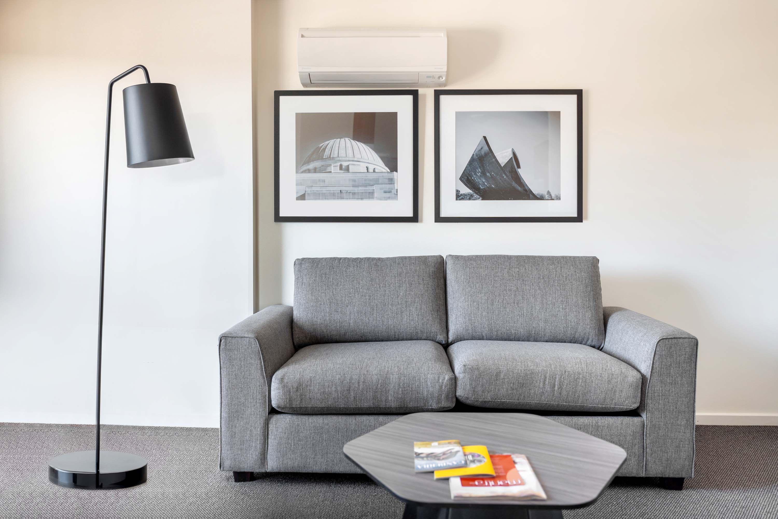 Apartment Two Bedrooms